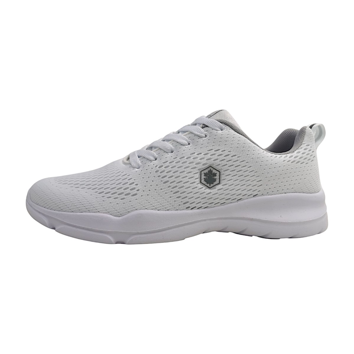 Lumberjack Agatha Herrenschuhe sportlicher Schnürer Weiß Freizeit Lumberjack Agatha Herrenschuhe sportlicher Schnürer Weiß Freizeit