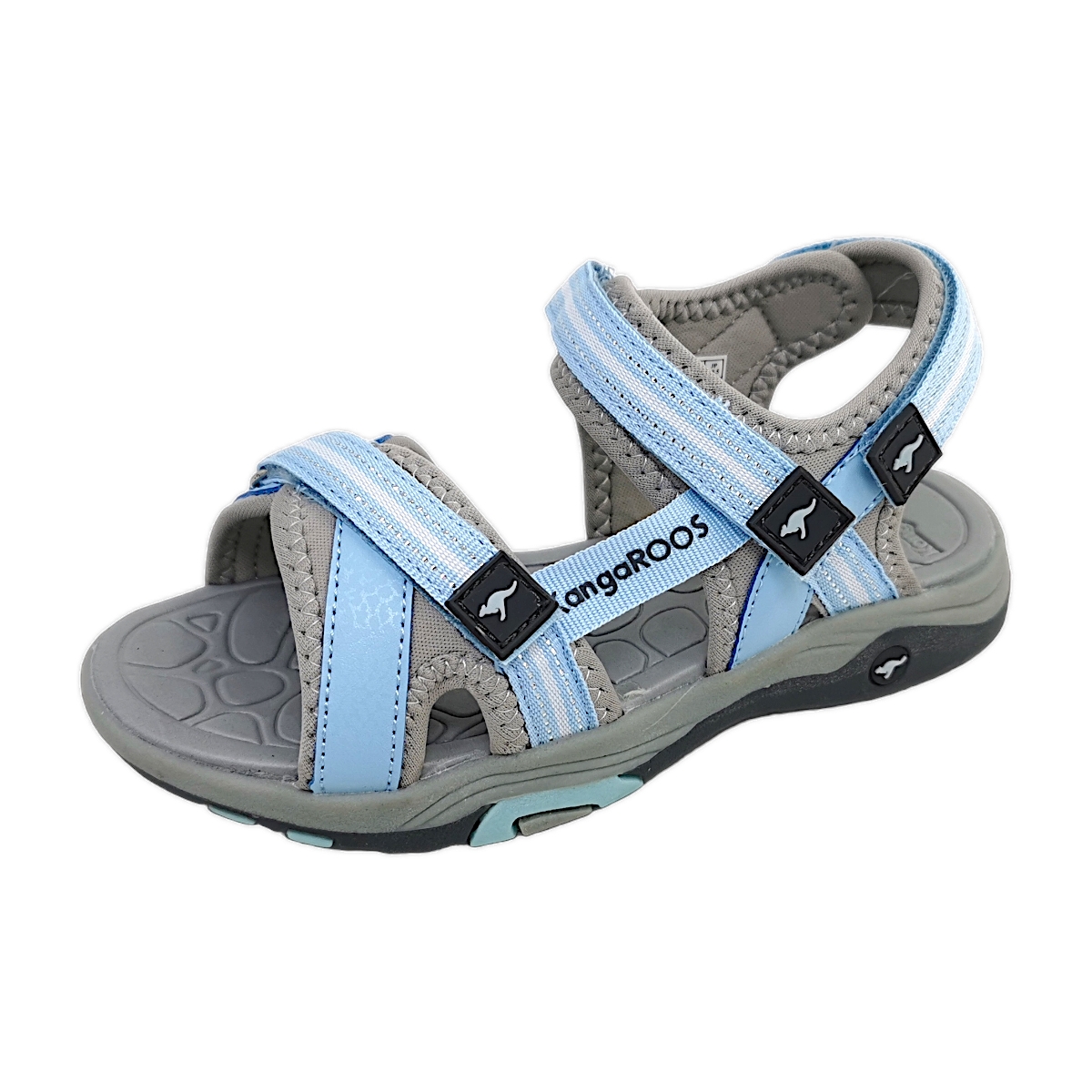 KangaRoos K-Leni 18335/4132 Blau 4132 blue sky/grey
