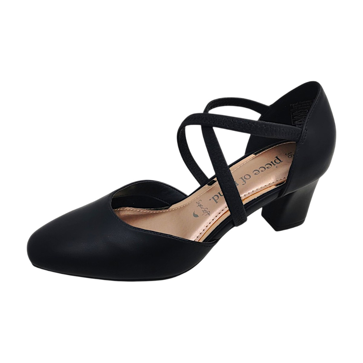Jane Klain 224413 Schwarz black 007