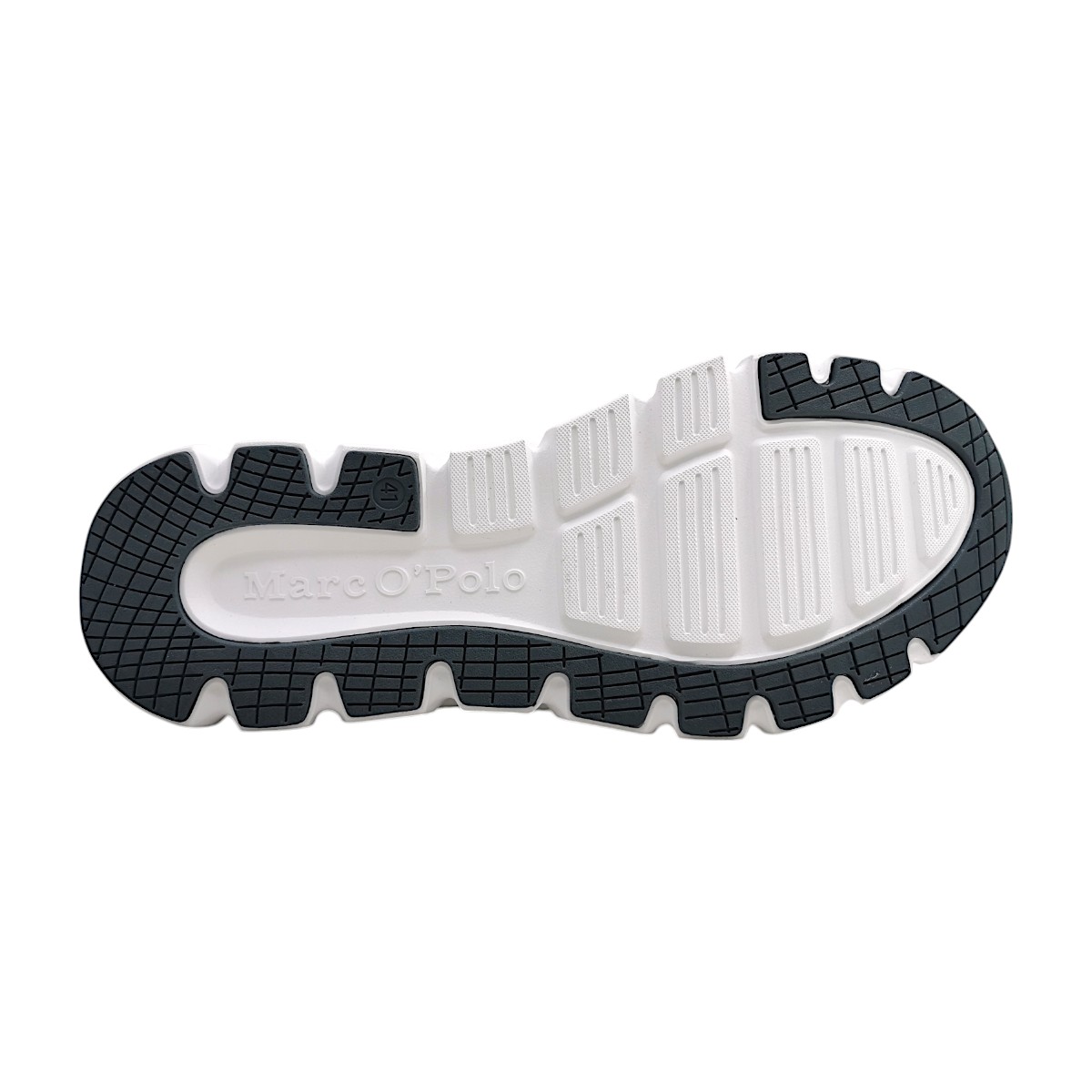 Marc O'Polo 50226923501627 Weiß egg white/black 157