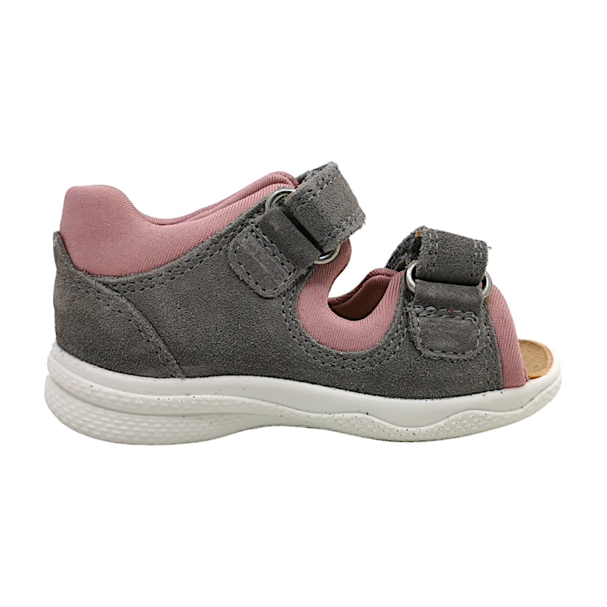 Superfit Polly 1-600093-2000 Grau 2000- Grau Rosa
