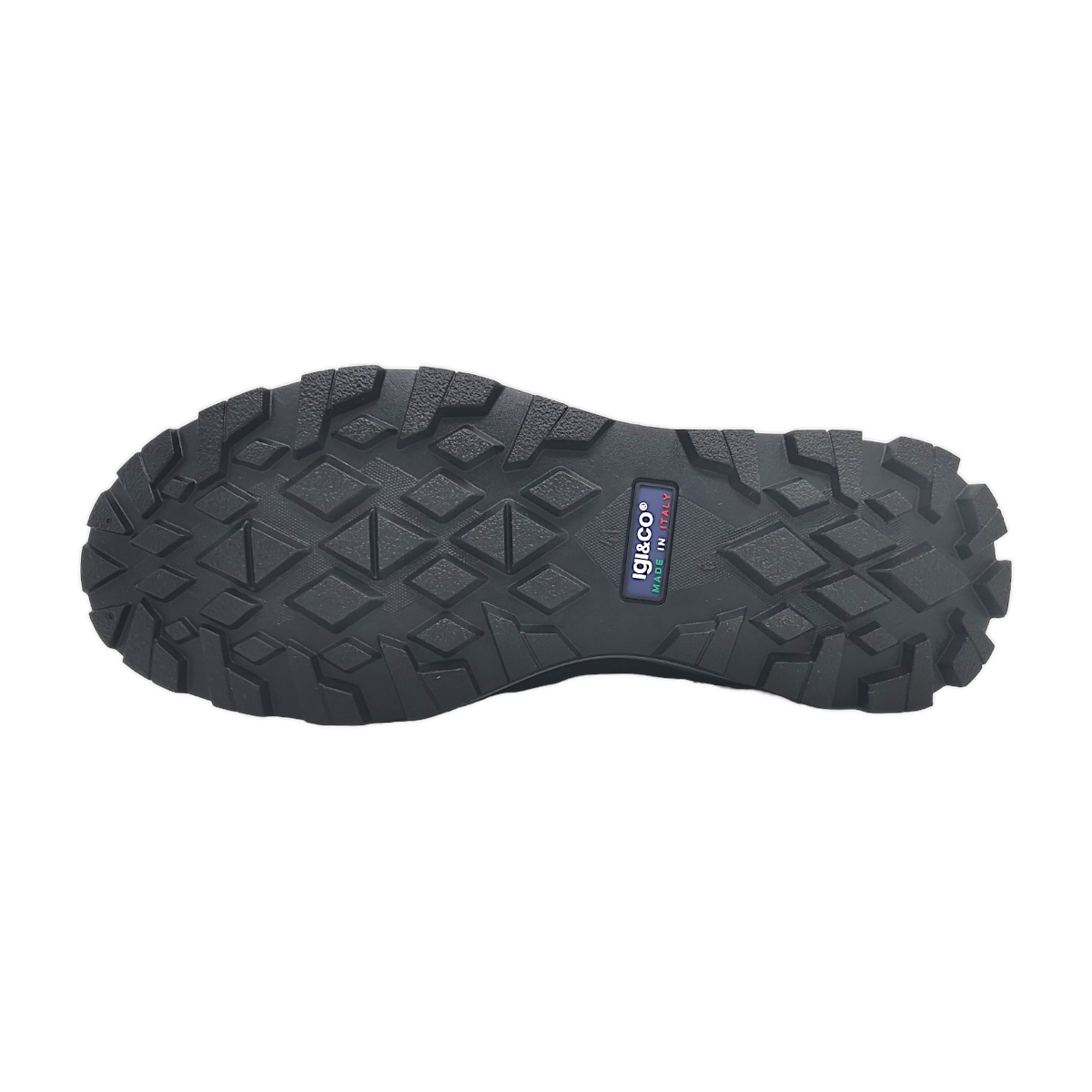 Igi & Co. U.ELOY GTX 6629733 Schwarz Blu Scuro