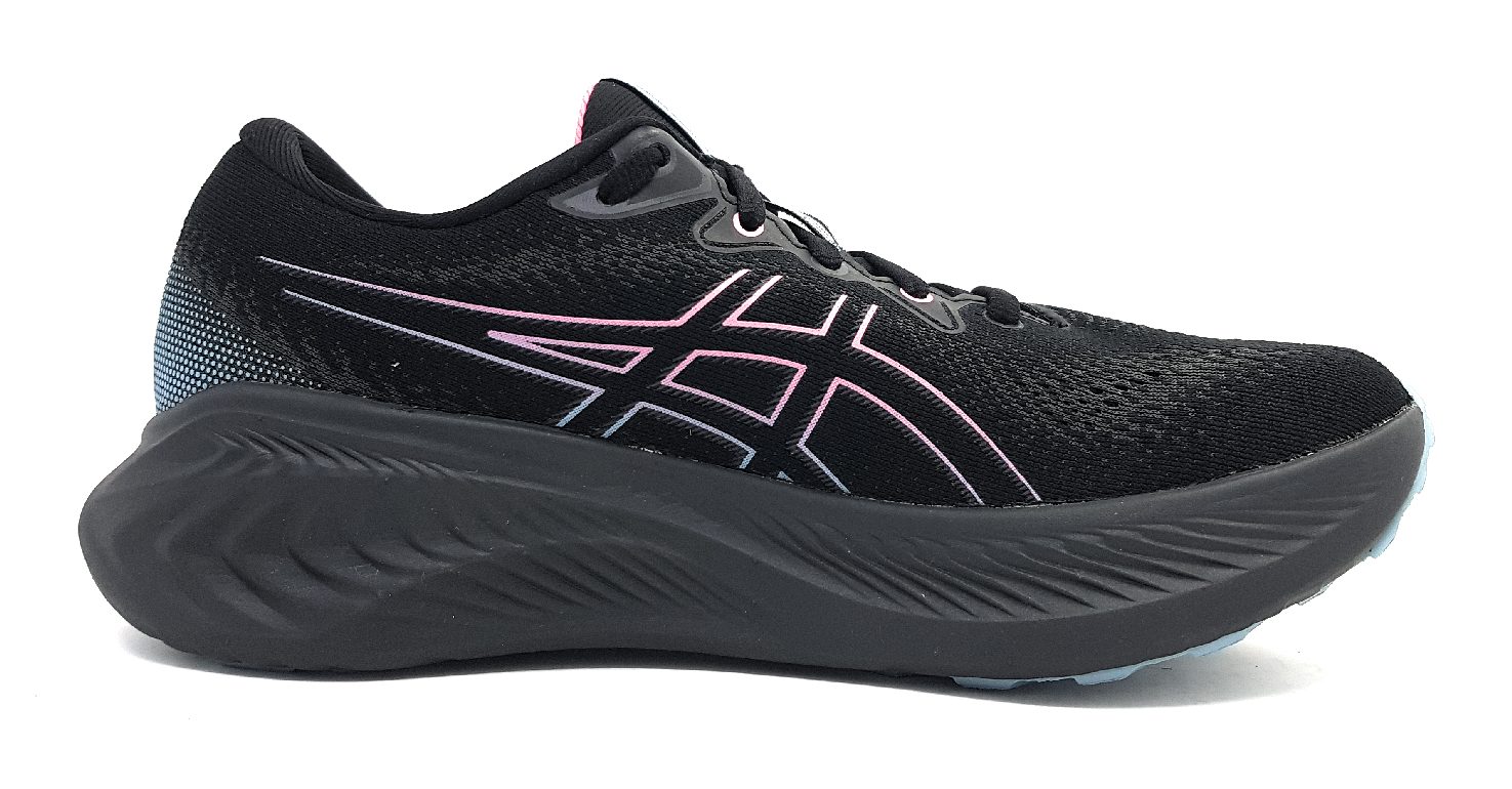 Asics Gel-Cumulus 1012B502 Schwarz 001 Black