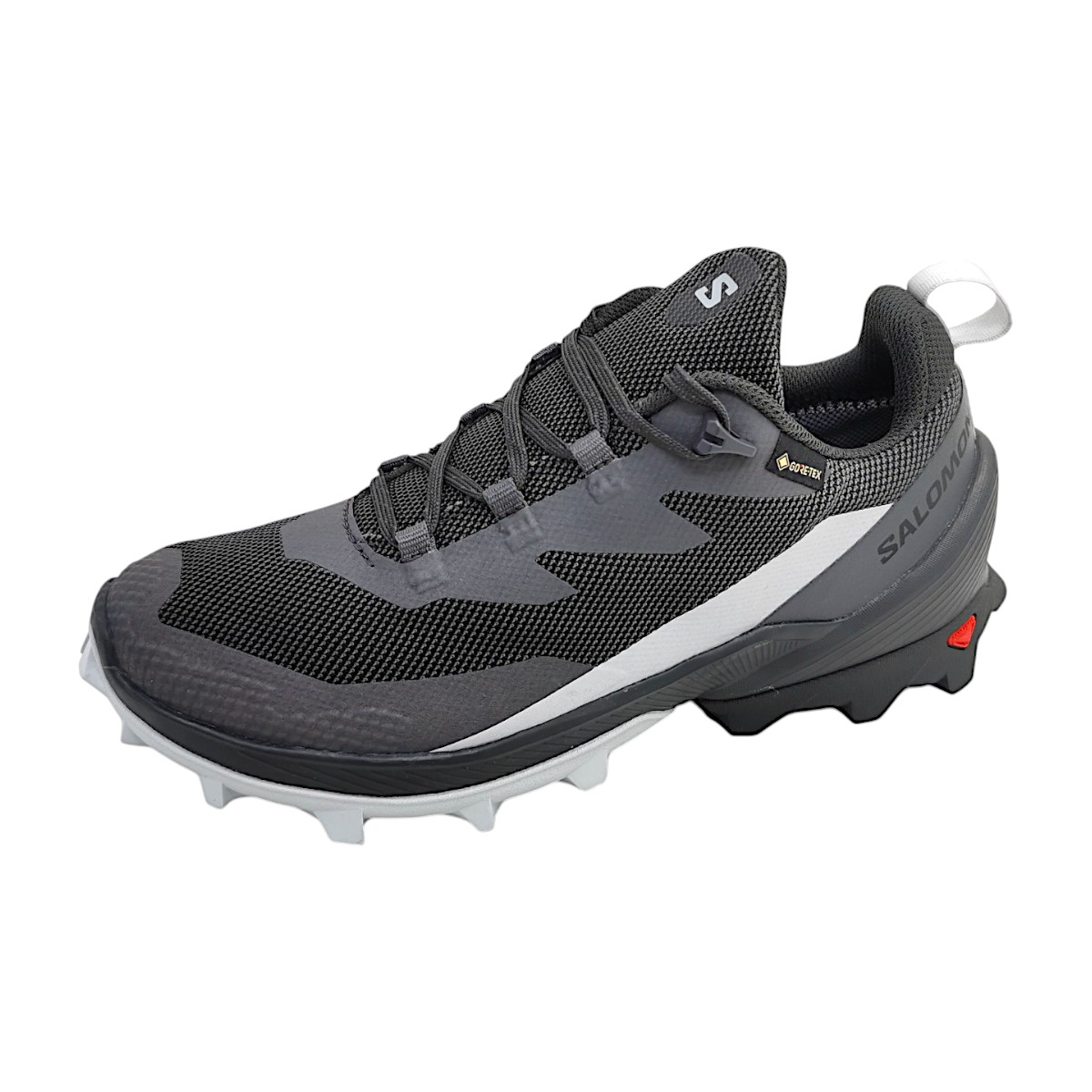 Salomon Cross Over 2 GTX L47271100 Grau black/peat/sulph
