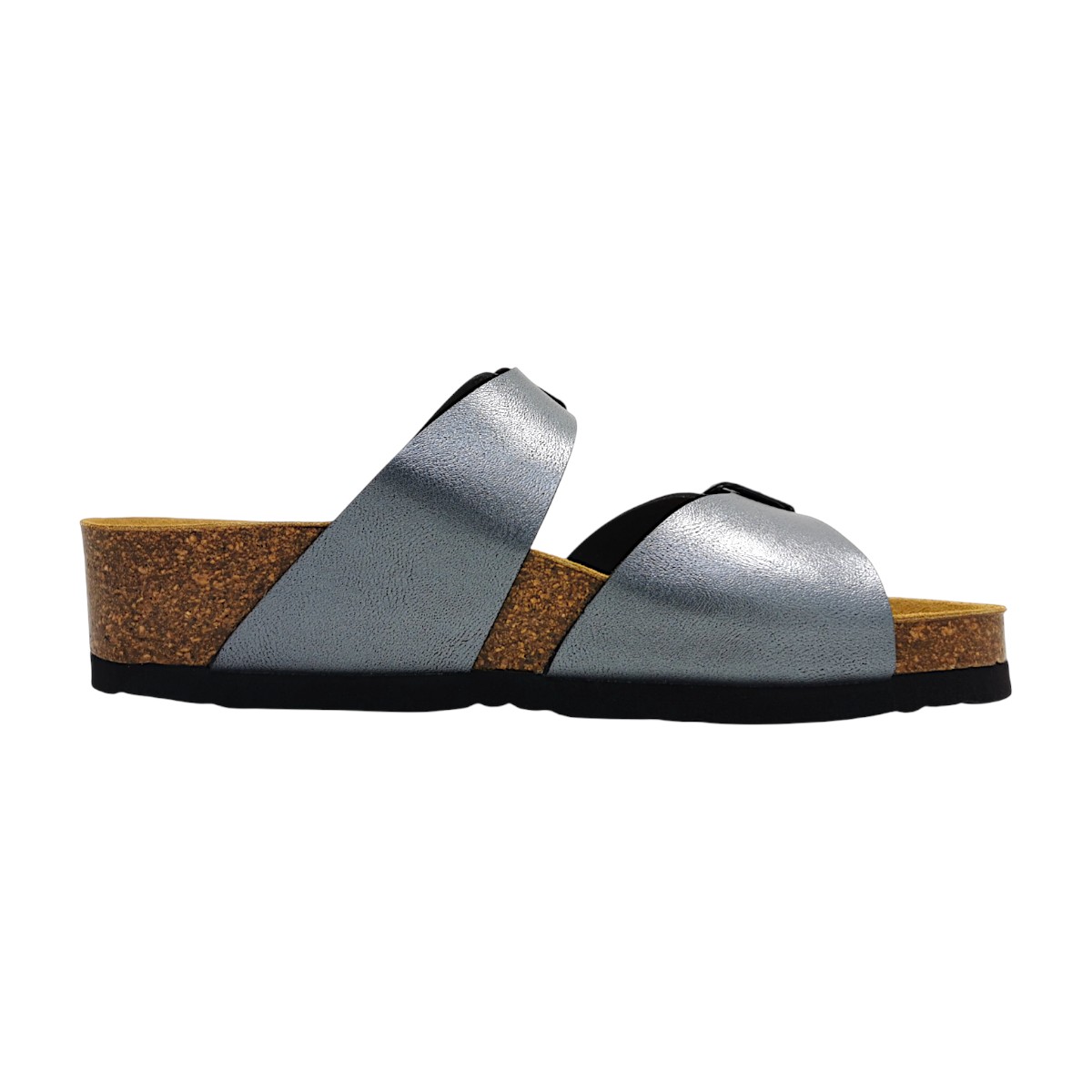 Dr. Brinkmann Bonillo 701164-09 Metallic grau
