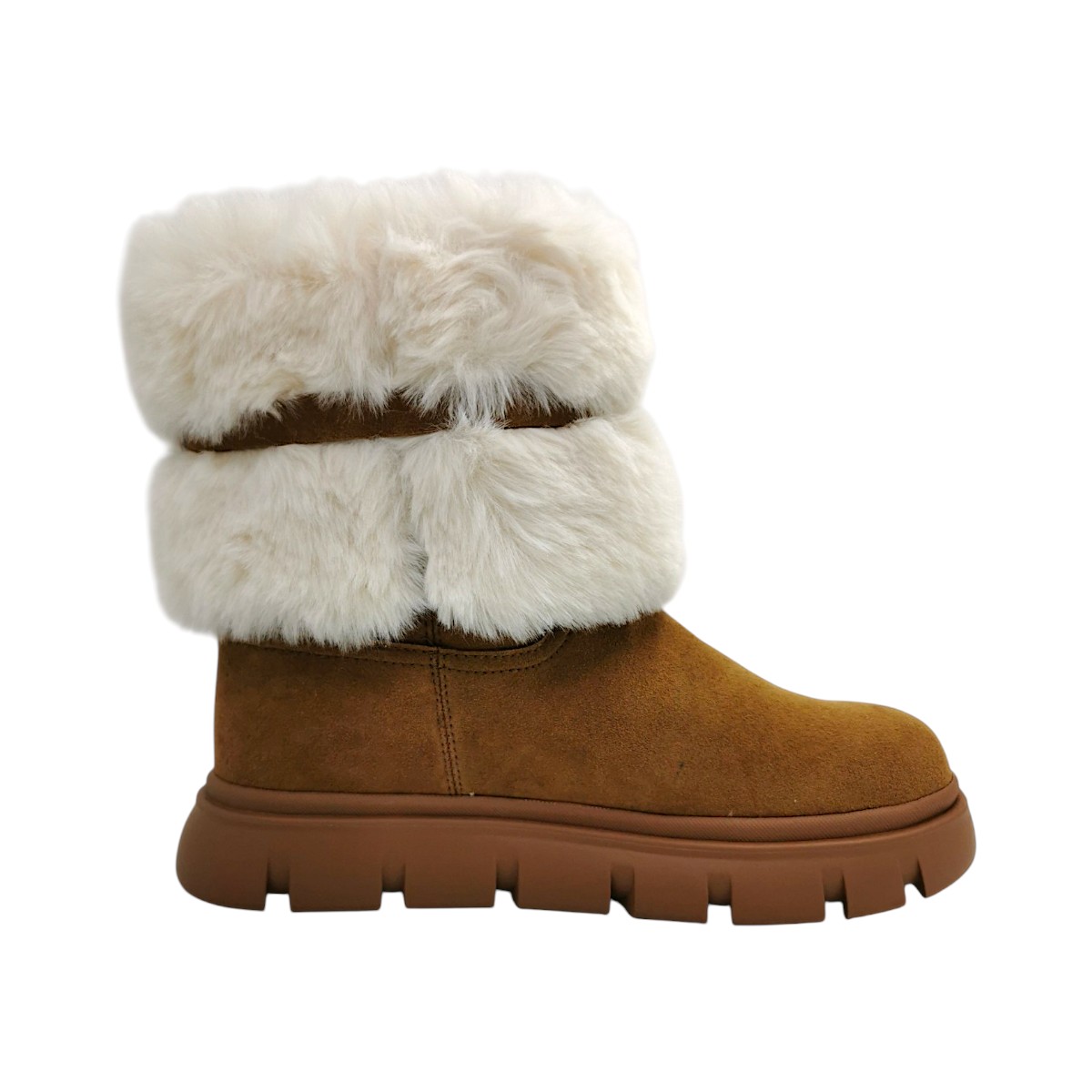 Guess Maribel Damenschuhe Reißverschluss Schaftstiefel Braun Freizeit (dark tan DTAN, Gr. 1:37) Guess Maribel Damenschuhe Reißverschluss Schaftstiefel Braun Freizeit (dark tan DTAN, Gr. 1:37)