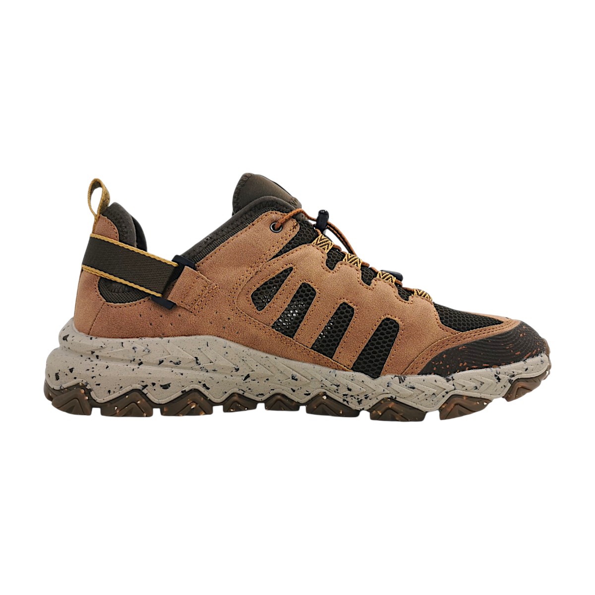 Allrounder by Mephisto Cando C020-P2008687 Braun Tumbled Argan 7851