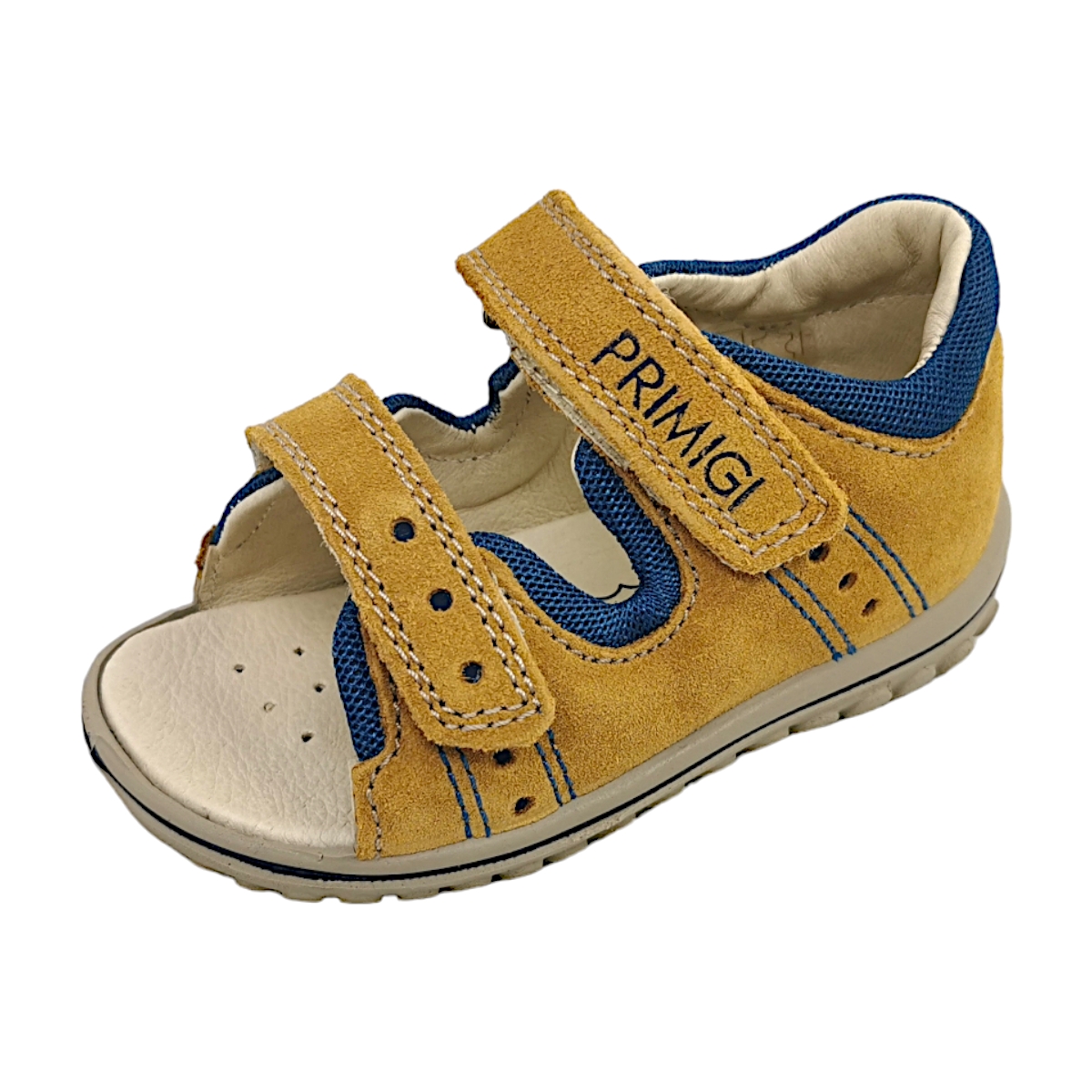 Primigi 5862844 Braun 44 Senape/ Navy Primigi 5862844 Braun 44 Senape/ Navy