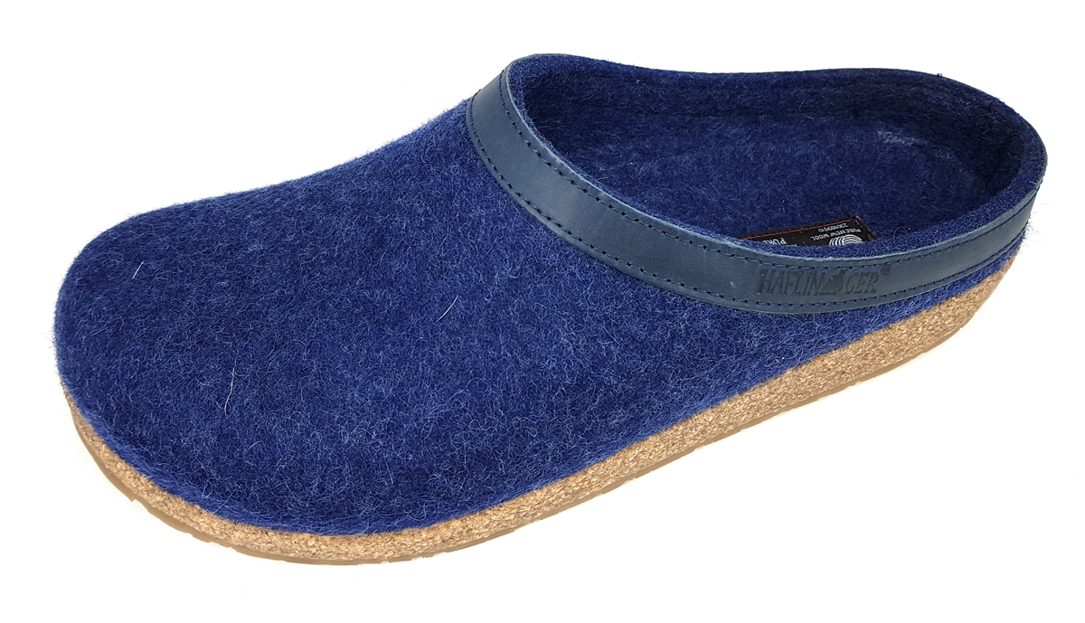 Haflinger Grizzly Torben 713001 Blau Jeans 72