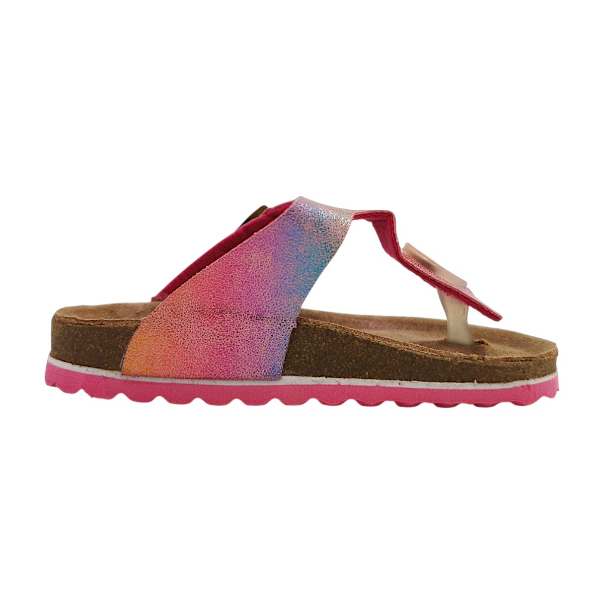 Jane Klain 474415-517 Mehrfarbig pink