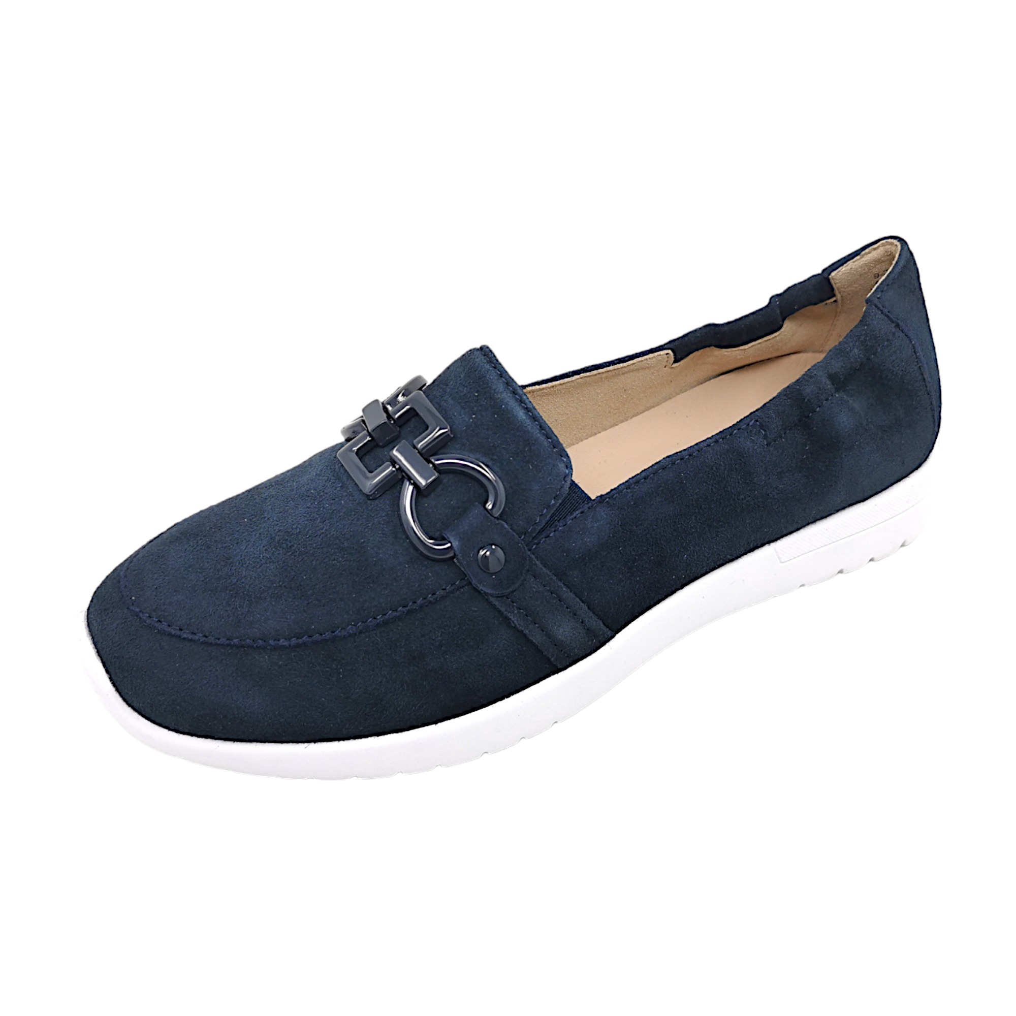 Caprice 9-24708-42-857 Blau 857- Ocean Suede Caprice 9-24708-42-857 Blau 857- Ocean Suede