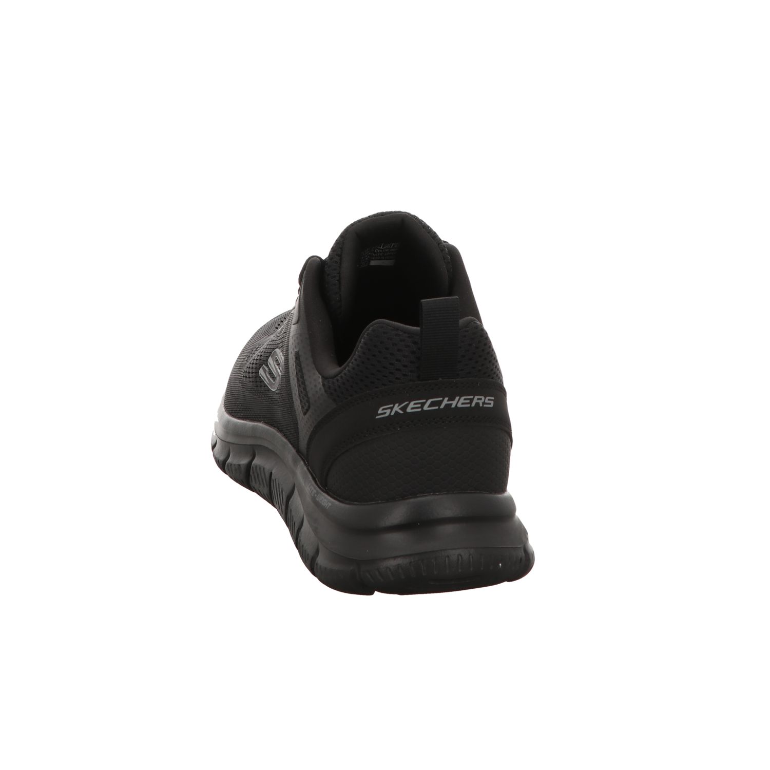 Skechers Track 232698 BBK Schwarz BBK black