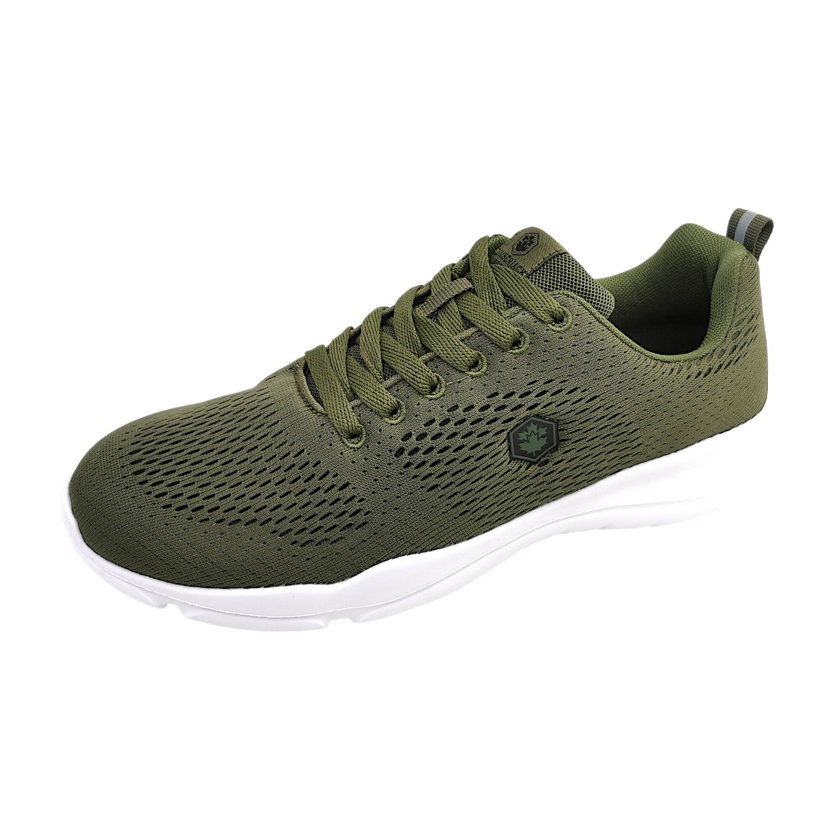 Lumberjack Agatha 102268417 Grün Khaki