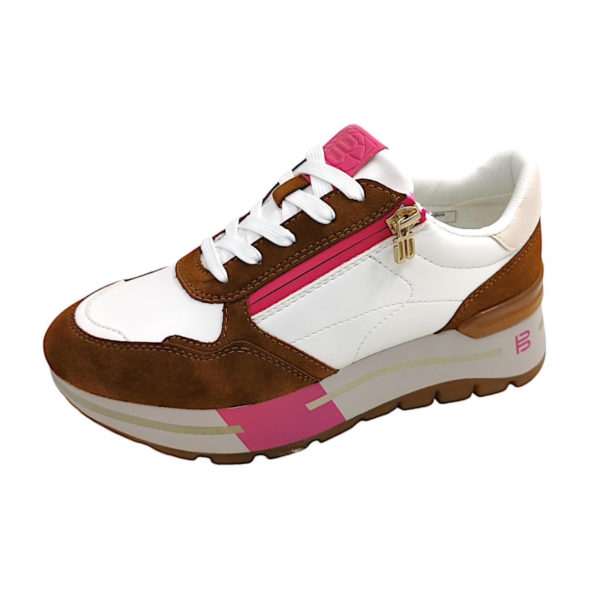Bagatt Callisti D31-AKI01-5550/2081 Weiß 2081 white/multi