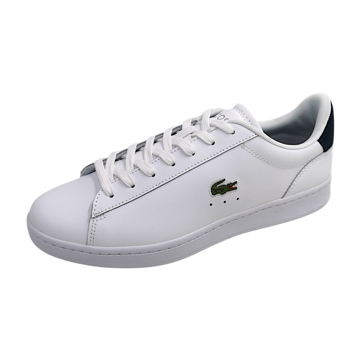 Lacoste Carnaby Set 748SMA0011/042 Weiß White/Navy 042