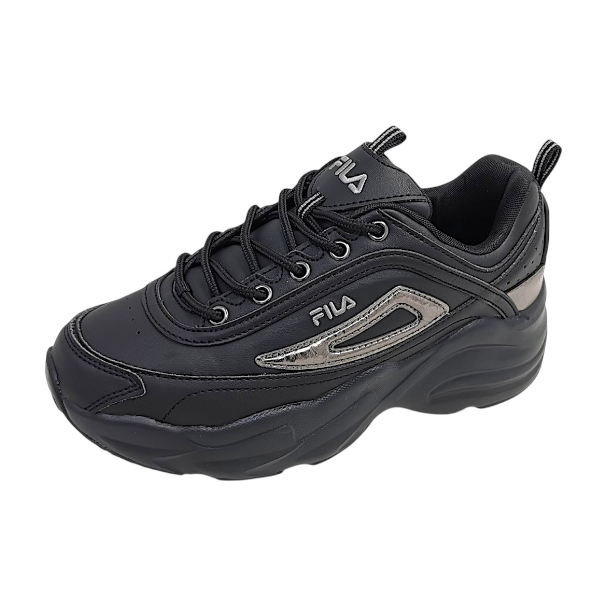 Fila Skye ZP FFW0586-83511 Schwarz black/gun metal 83511 Fila Skye ZP FFW0586-83511 Schwarz black/gun metal 83511