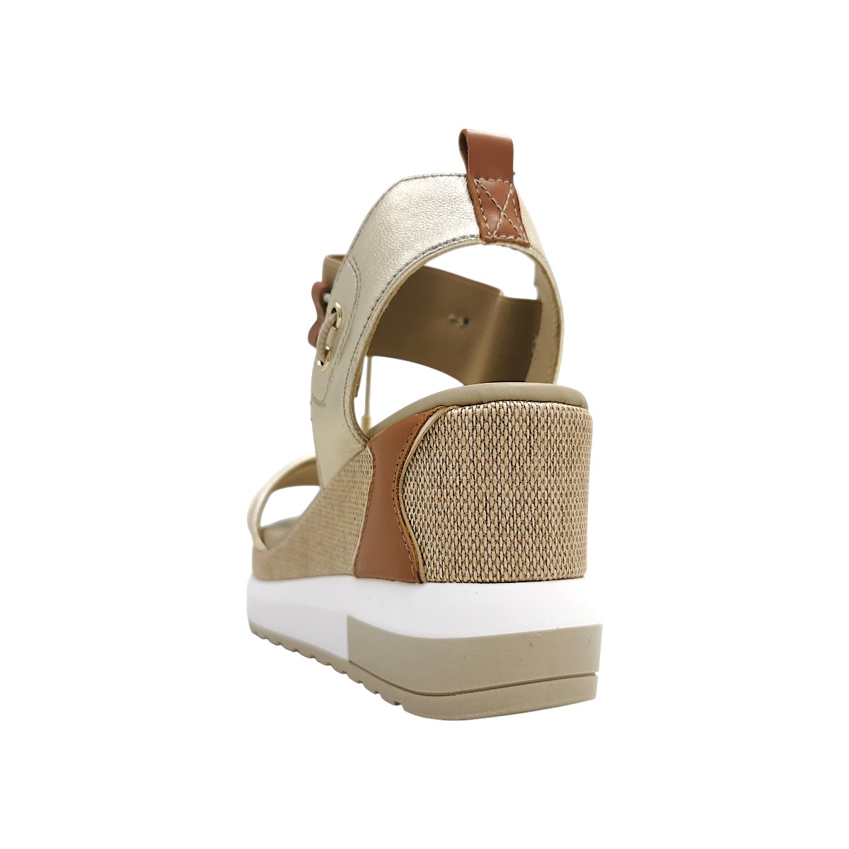 Nero Giardini E616050D/420 Beige beige/gold 420