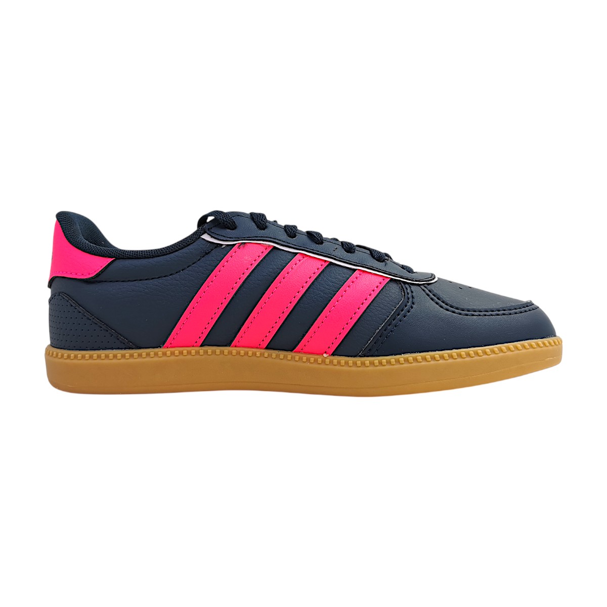 adidas Breaknet Sleek JQ3053 Blau Navy/Pink
