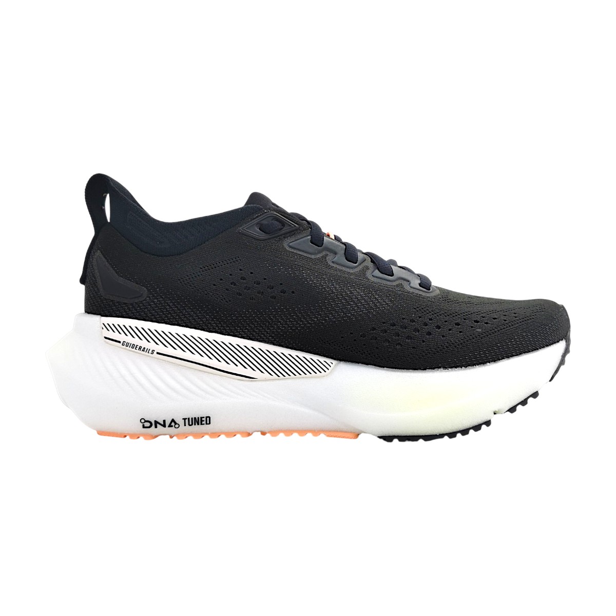 Brooks Glycerin GTS 23 1204921B Schwarz black 072