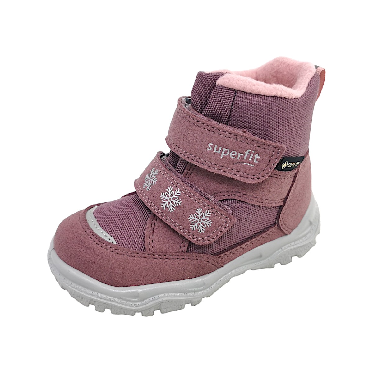 Superfit HUSKY1 1-006045-8510 Rosa 8510- Lila/Rosa