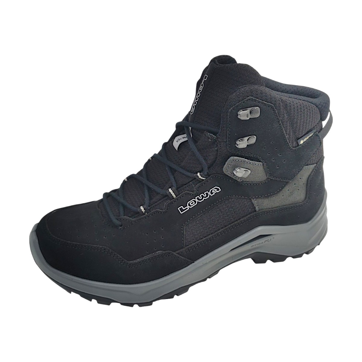 Lowa Ventierra GTX MID 311340-9930 Schwarz Schwarz/Grau 9930