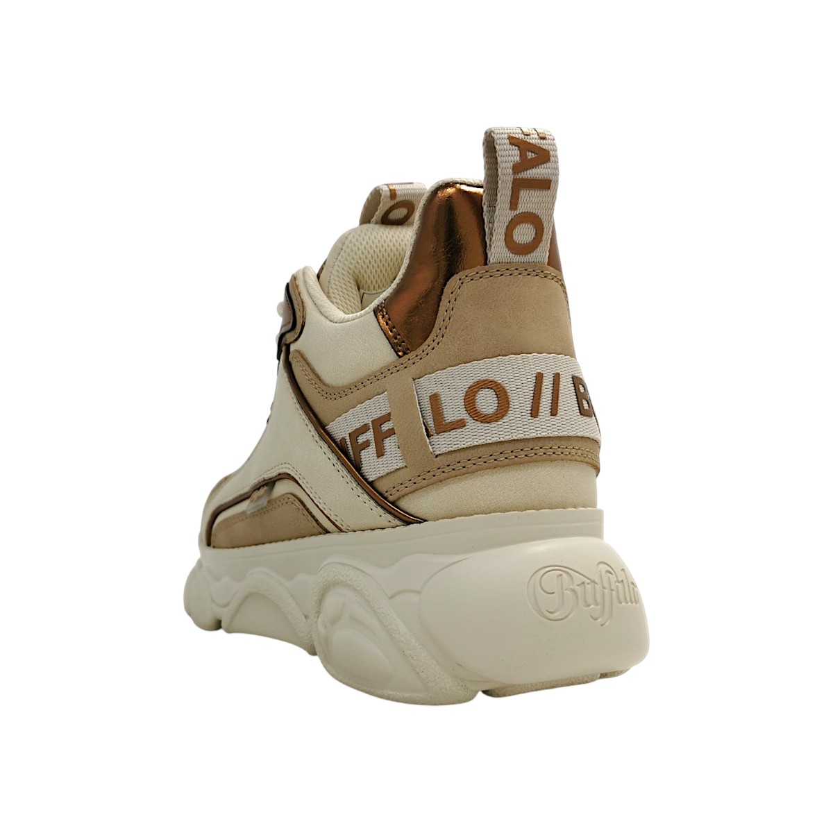 Buffalo 1636524 Beige beige/copper