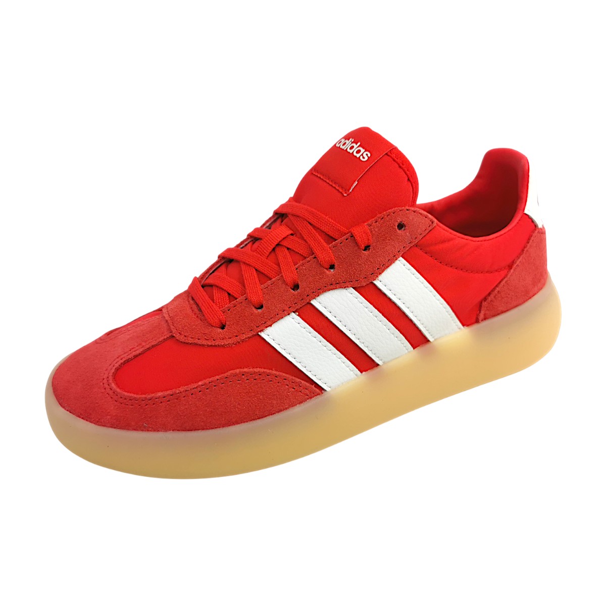 adidas Barreda Decode IH1438 Rot Ruby/offwhite/orange