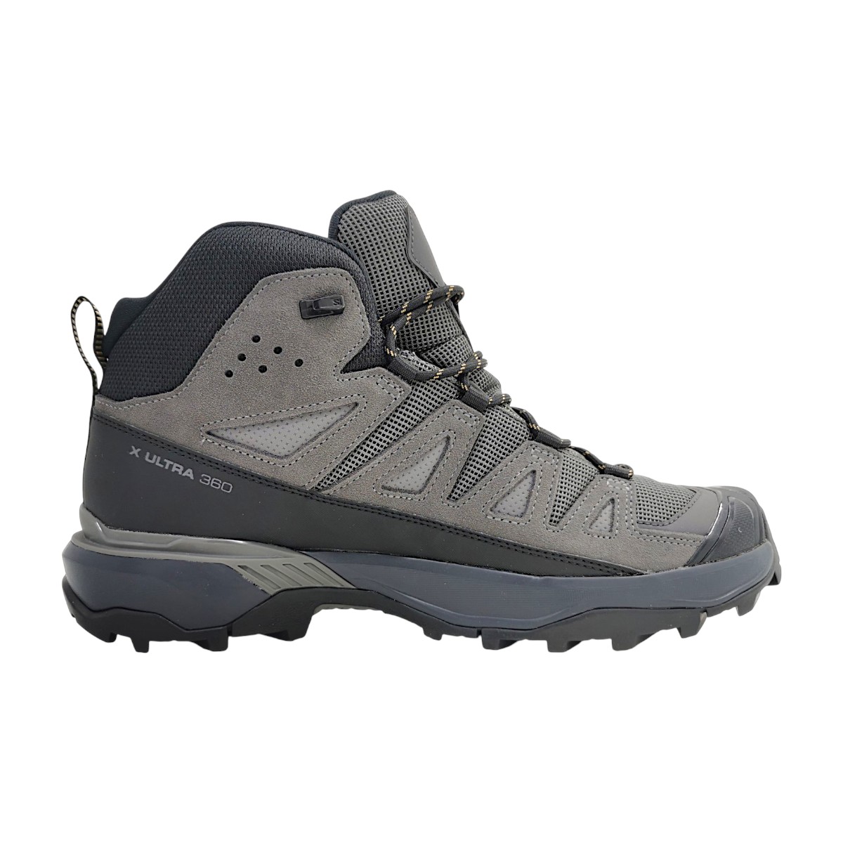Salomon X ULTRA 360 LTR MID GTX L47570800 Grau castlerock/asphalt Salomon X ULTRA 360 LTR MID GTX L47570800 Grau castlerock/asphalt