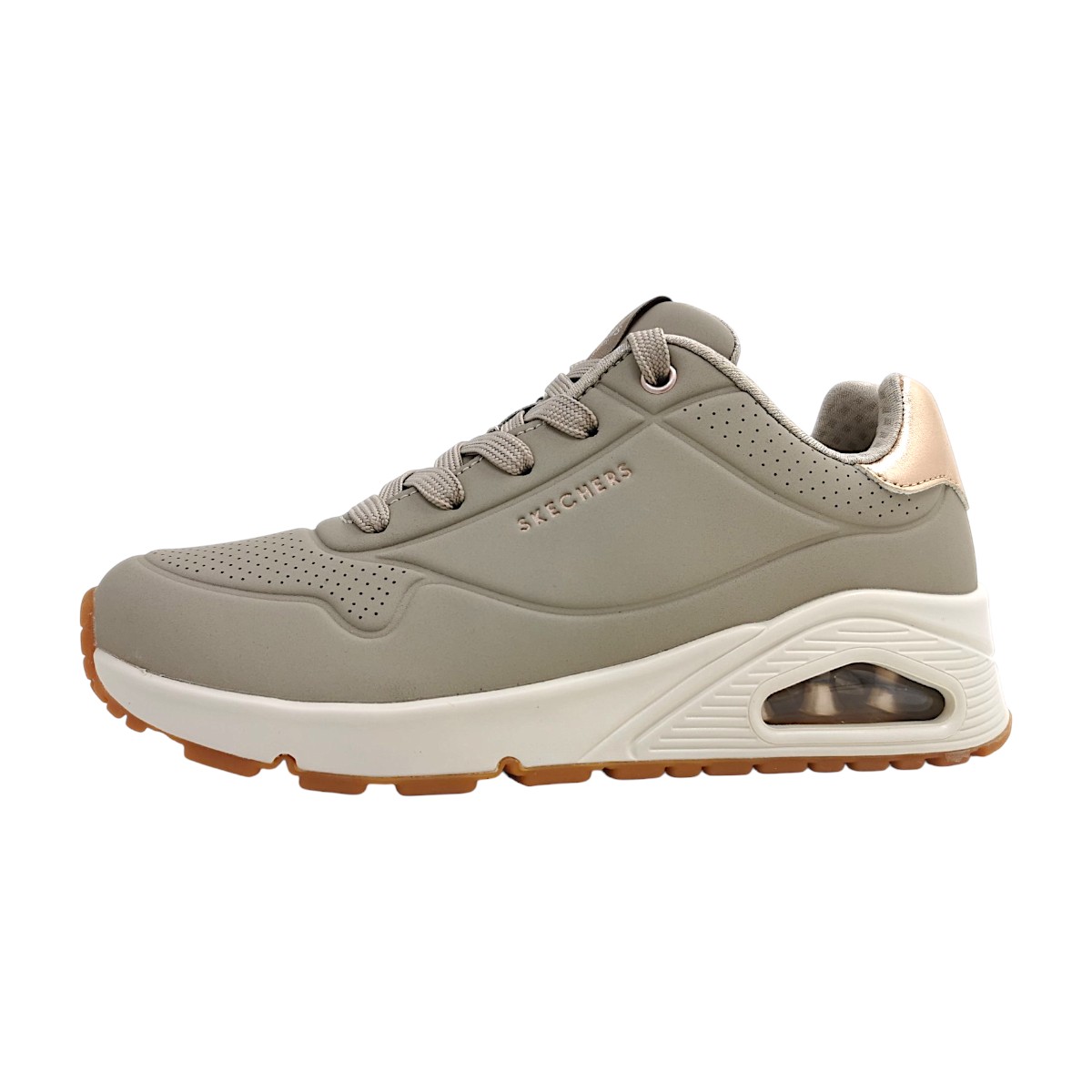 Skechers Uno - Golden Air 177094 TPE Beige Taupe TPE
