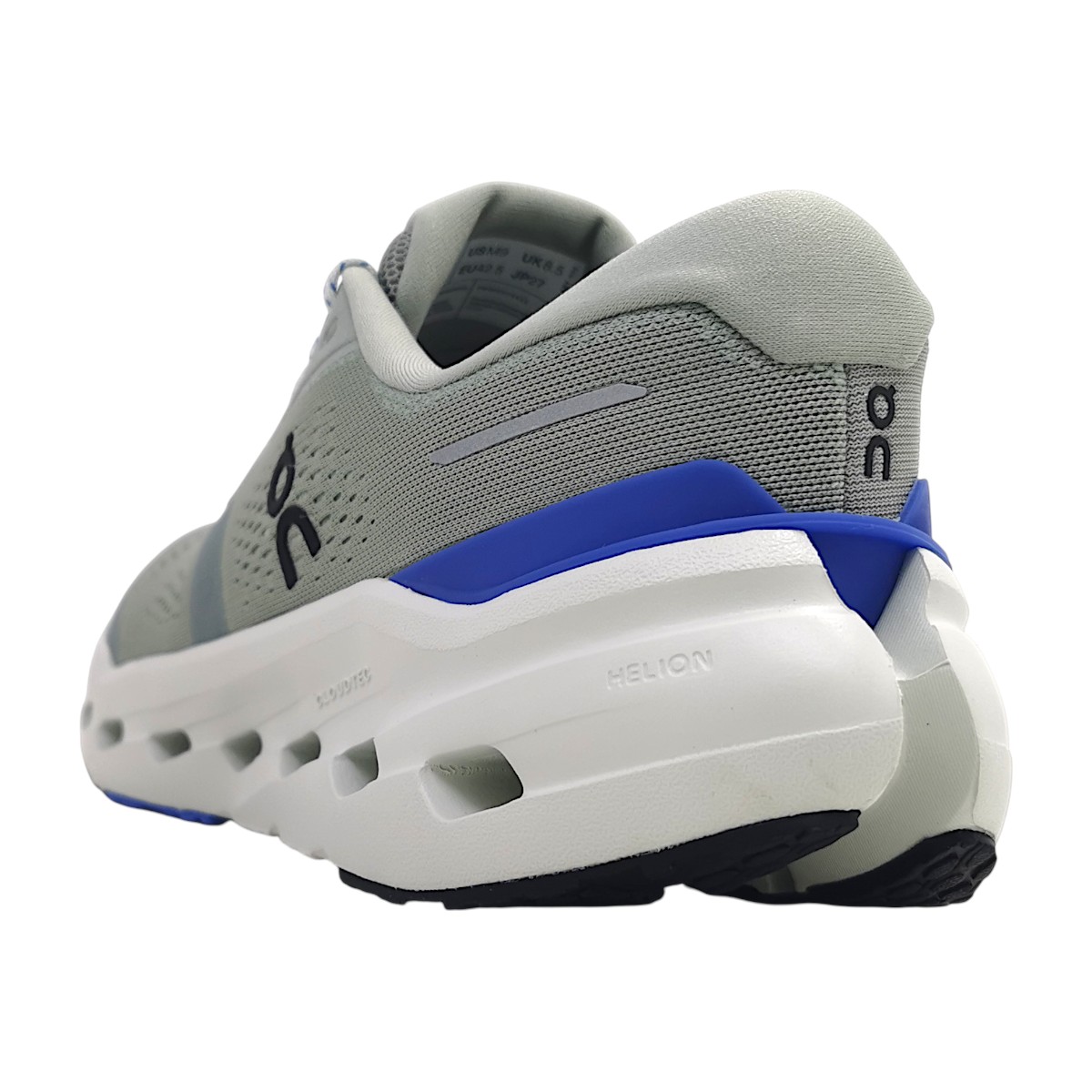 On Cloudrunner 3 3MG1007-4422 Grau tin/iceberg 4422