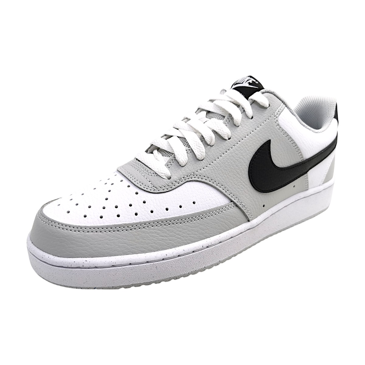 Nike NIKE COURT VISION LO HV0927-097 Weiß Blk/white/grey 097 Nike NIKE COURT VISION LO HV0927-097 Weiß Blk/white/grey 097