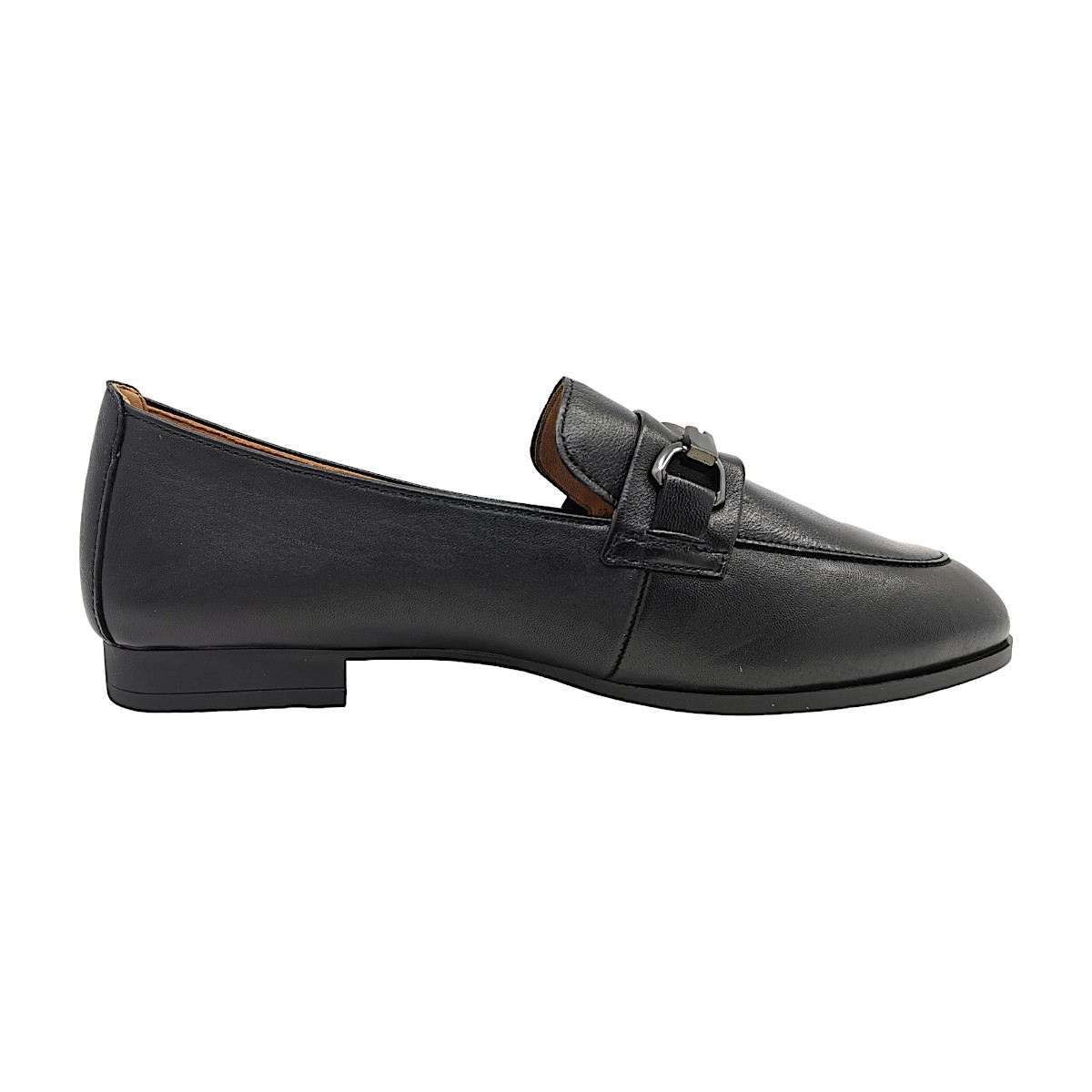 Gabor 55.271.27 Schwarz Schwarz (Altsilber)