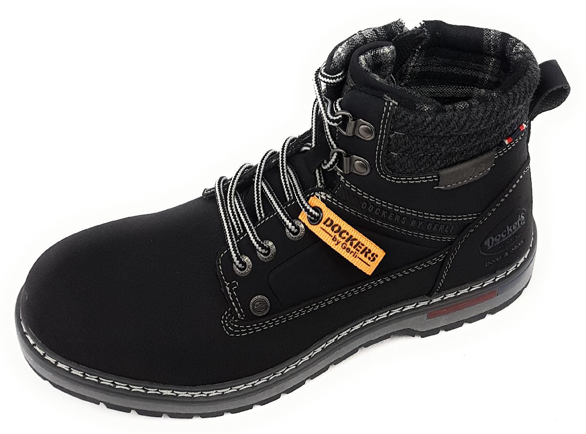 Dockers by Gerli 47AF001600100 Schwarz black Dockers by Gerli 47AF001600100 Schwarz black
