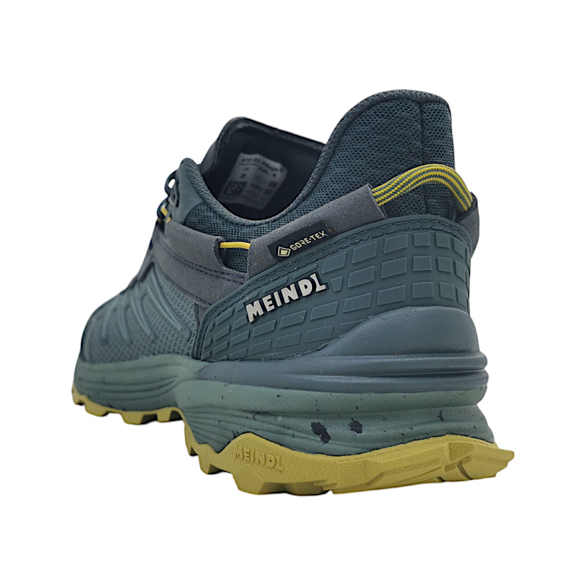 Meindl Jamaika 4751-02 Grau olive 02