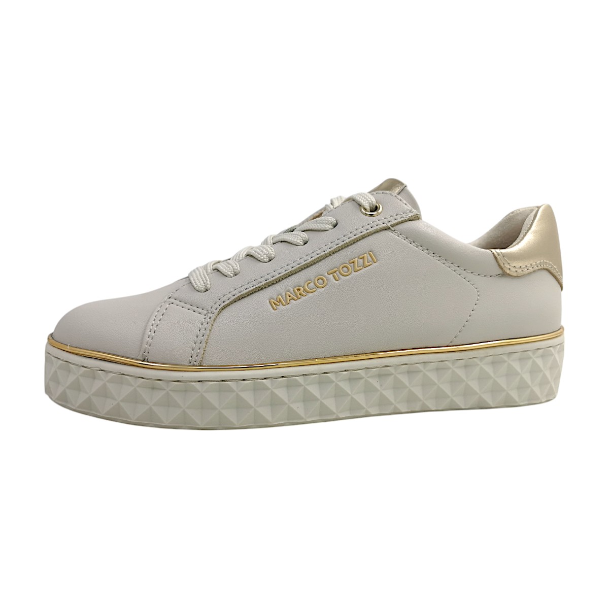 Marco Tozzi 2-23705-41-402 Beige cream comb 402