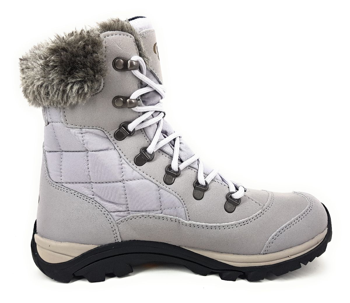 Lico Himalaya Damenschuhe Stiefel Schnürer Stiefel Grau Freizeit (grau, Größe 41 EU) Lico Himalaya Damenschuhe Stiefel Schnürer Stiefel Grau Freizeit (grau, Größe 41 EU)