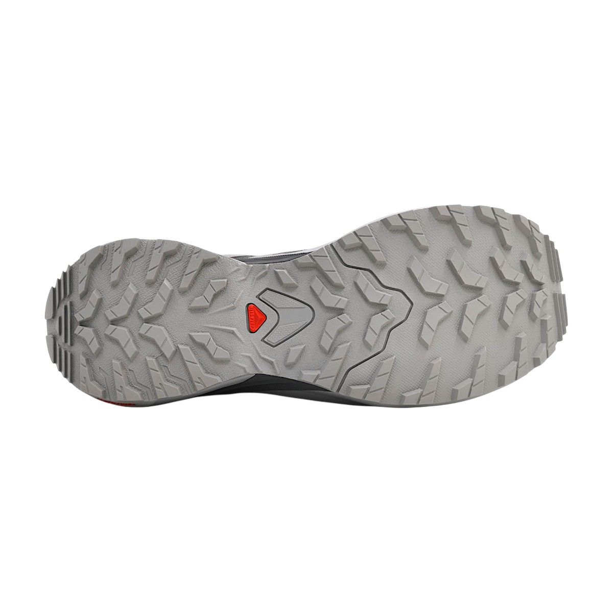 Salomon X-ADVENTURE GTX L45457600 Grau castlerock/alloy/Asphalt