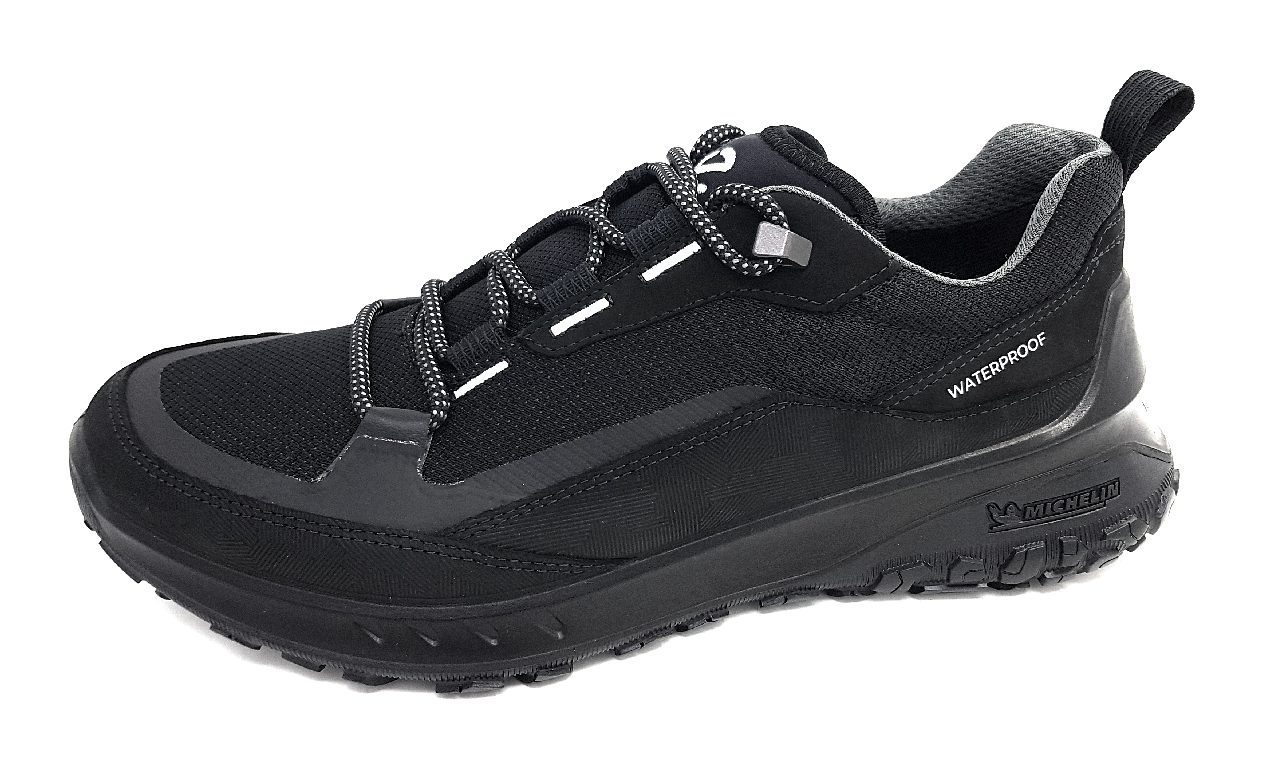 Ecco Ult-Trn M UST 824254-51052 Schwarz Black Ecco Ult-Trn M UST 824254-51052 Schwarz Black