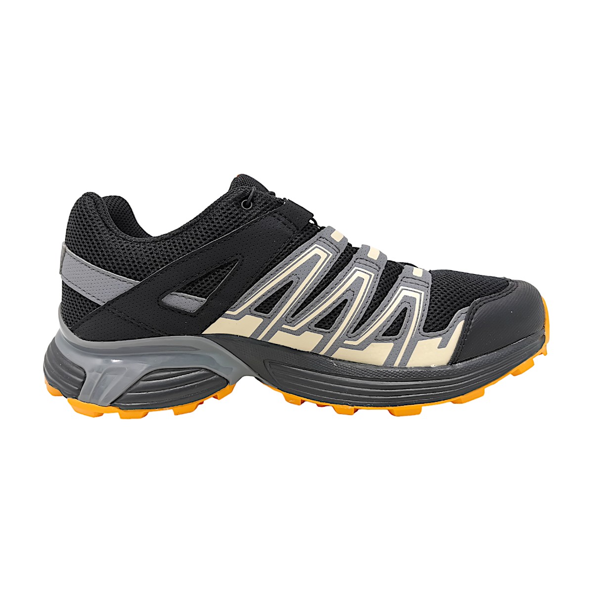 Salomon XT Inari L47213400 Schwarz black/quiet shade/buckski