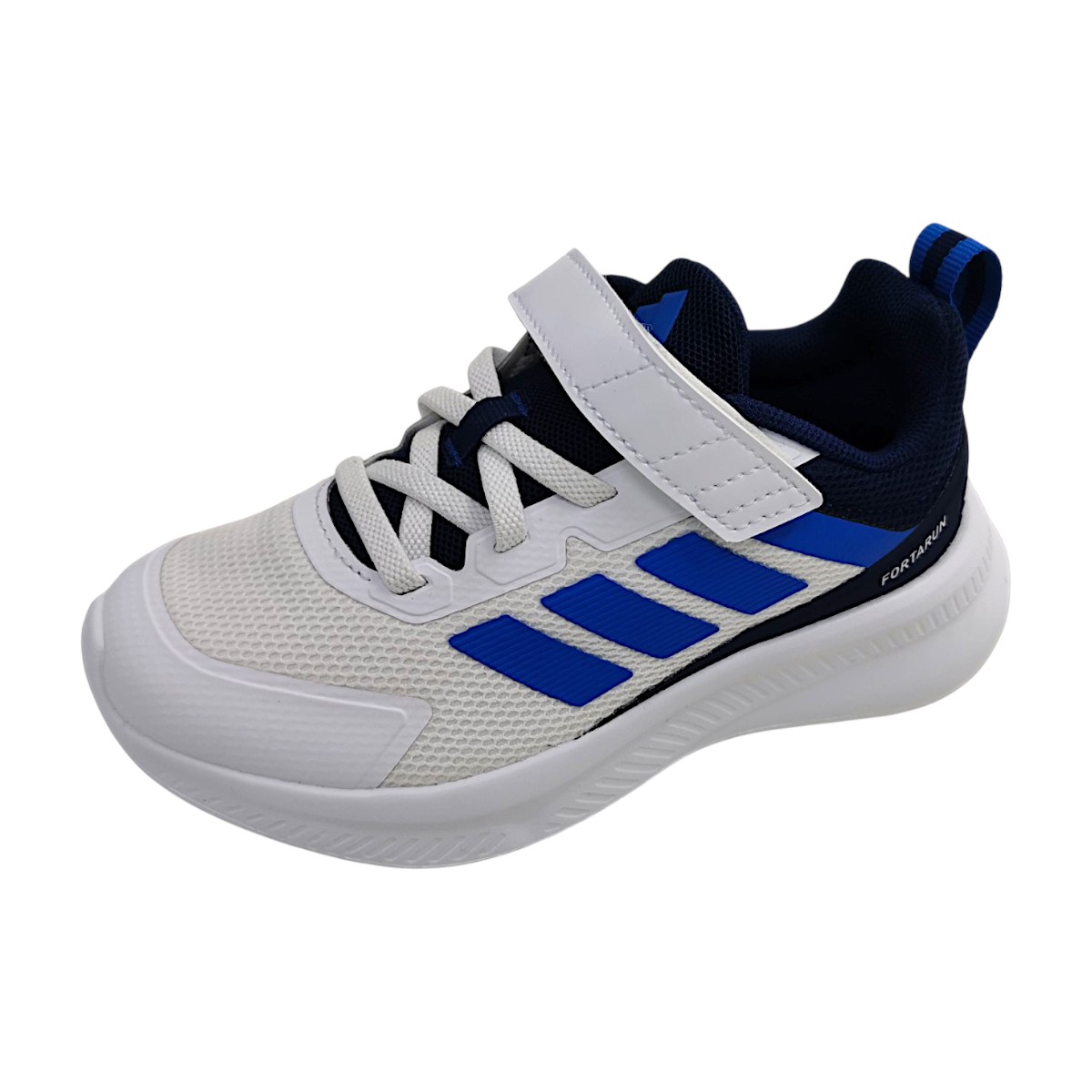adidas Forta Run 4.= ELC JR9834 Weiß white/royal