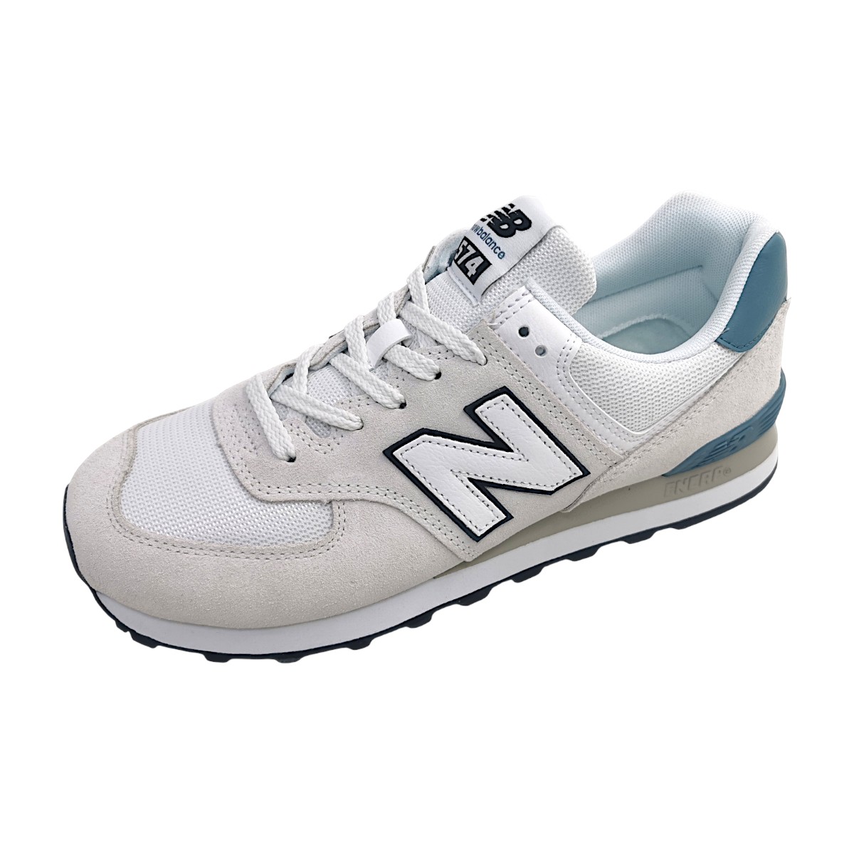 New Balance 574 U57452Z Weiß white 52Z