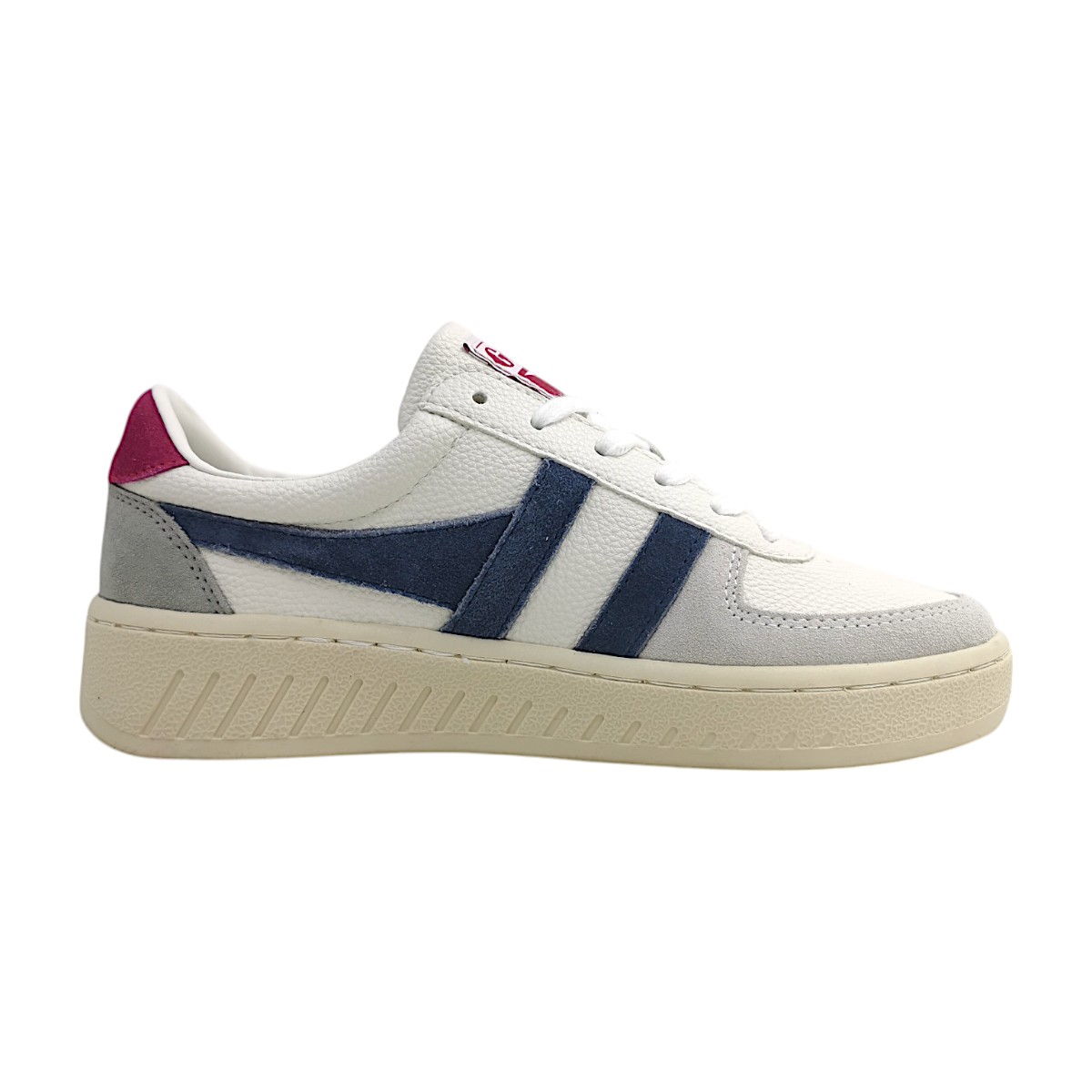Gola Grandsalm Trident CLA415 HE Mehrfarbig white/moonlight/fuchsia