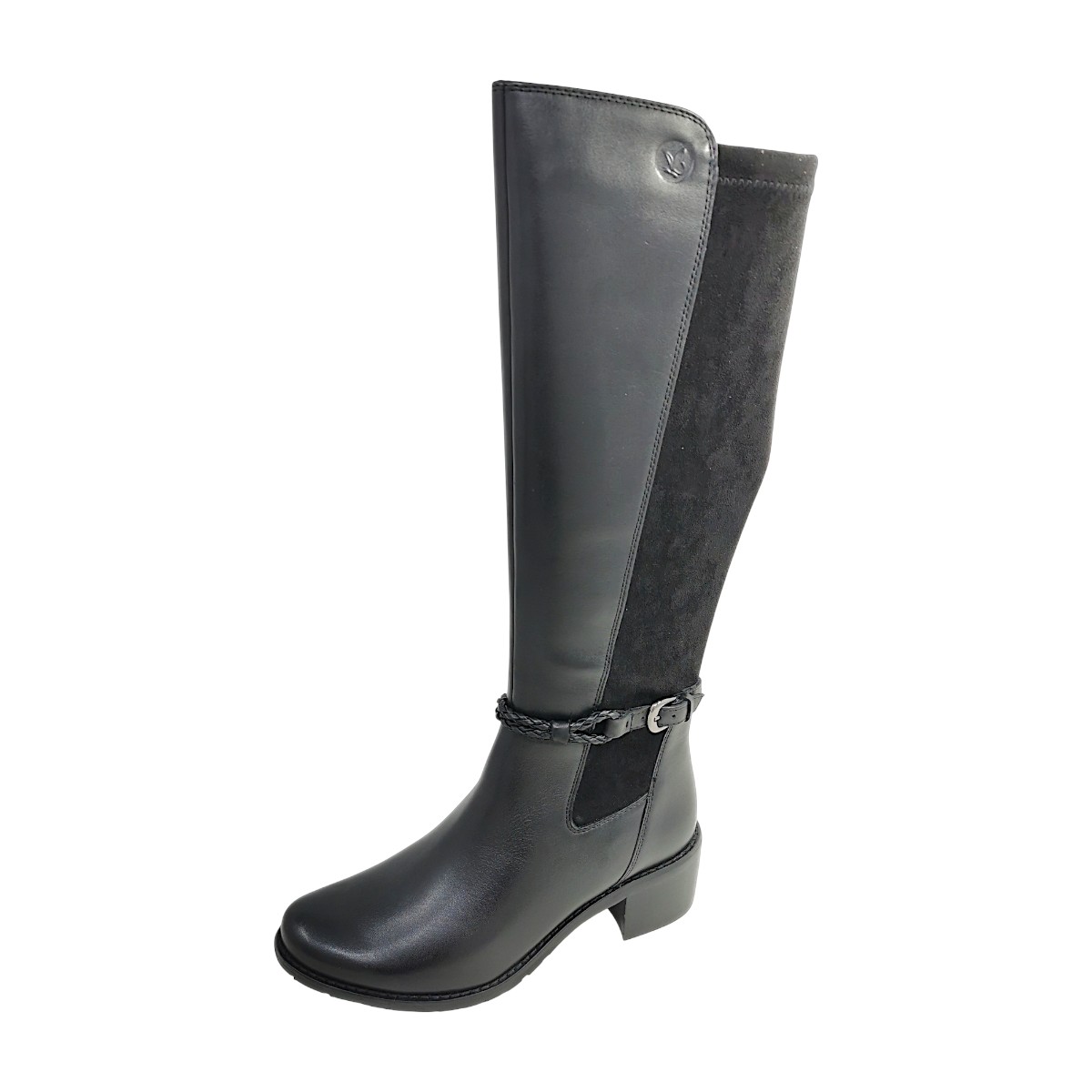 Caprice 9-25600-43/019 Schwarz Black Comb 019