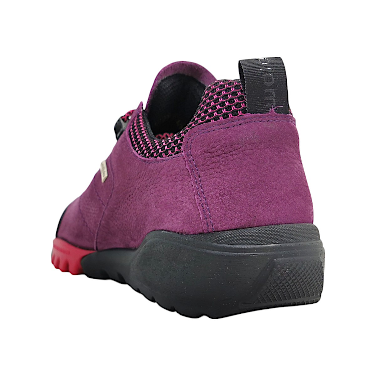 Waldläufer H-Amiata 787952-404/144 Violett berry fuchsia