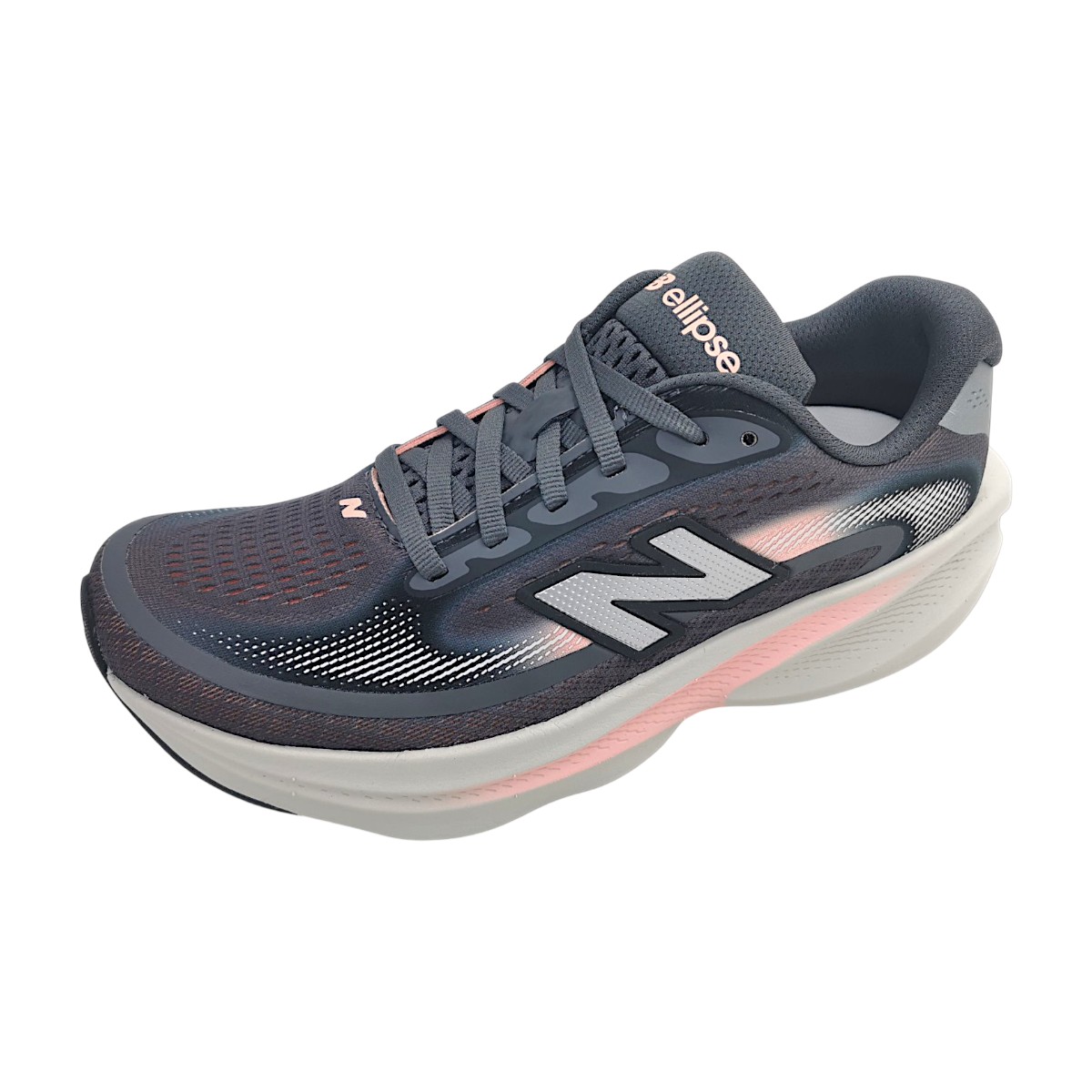 New Balance Ellipse V1 SG WELPS7PW Grau magnet/pink lemonade 7PW