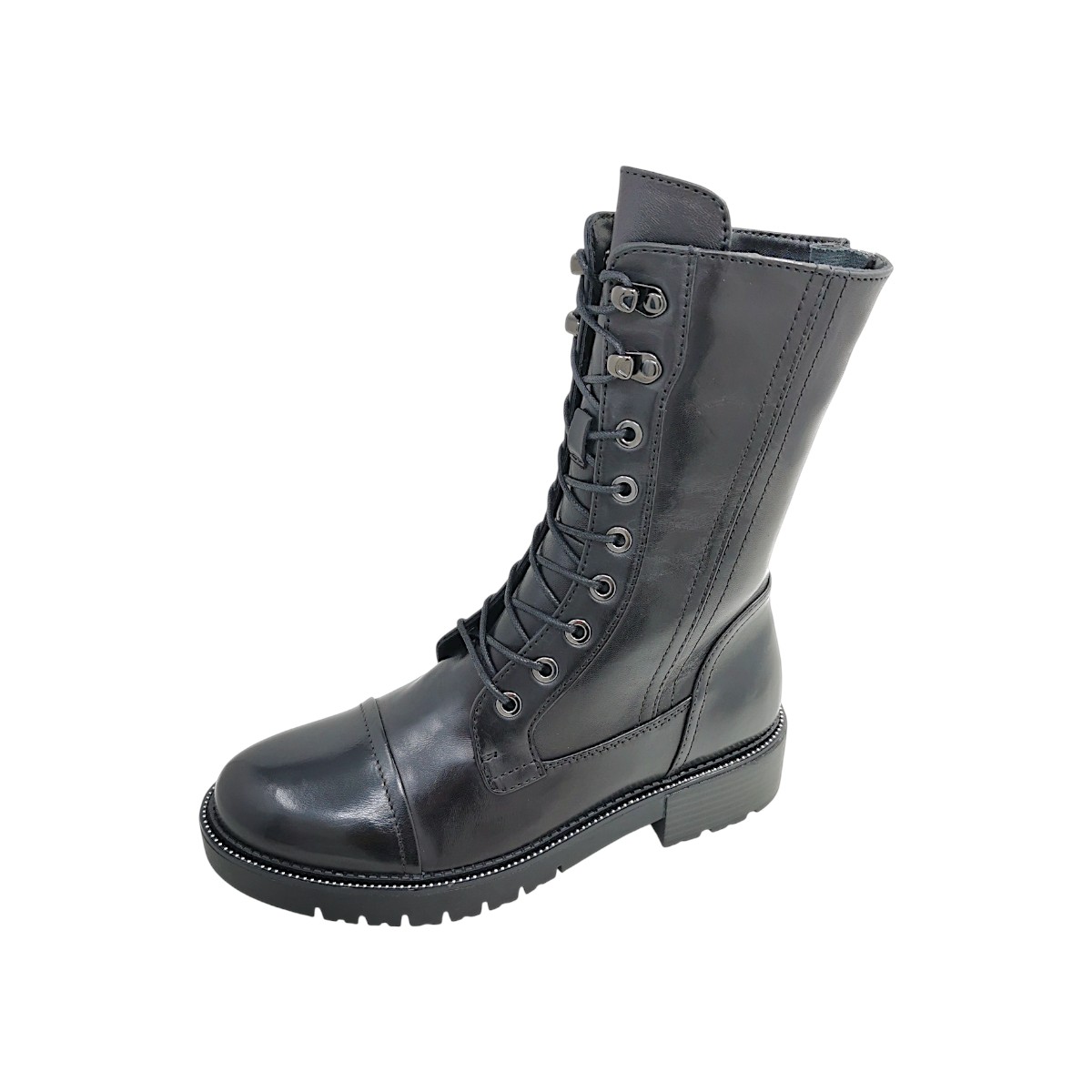 regarde le ciel Damenschuhe Stiefel Schnürstiefel Schwarz Freizeit (Black 2773, Größe 42 EU) regarde le ciel Damenschuhe Stiefel Schnürstiefel Schwarz Freizeit (Black 2773, Größe 42 EU)