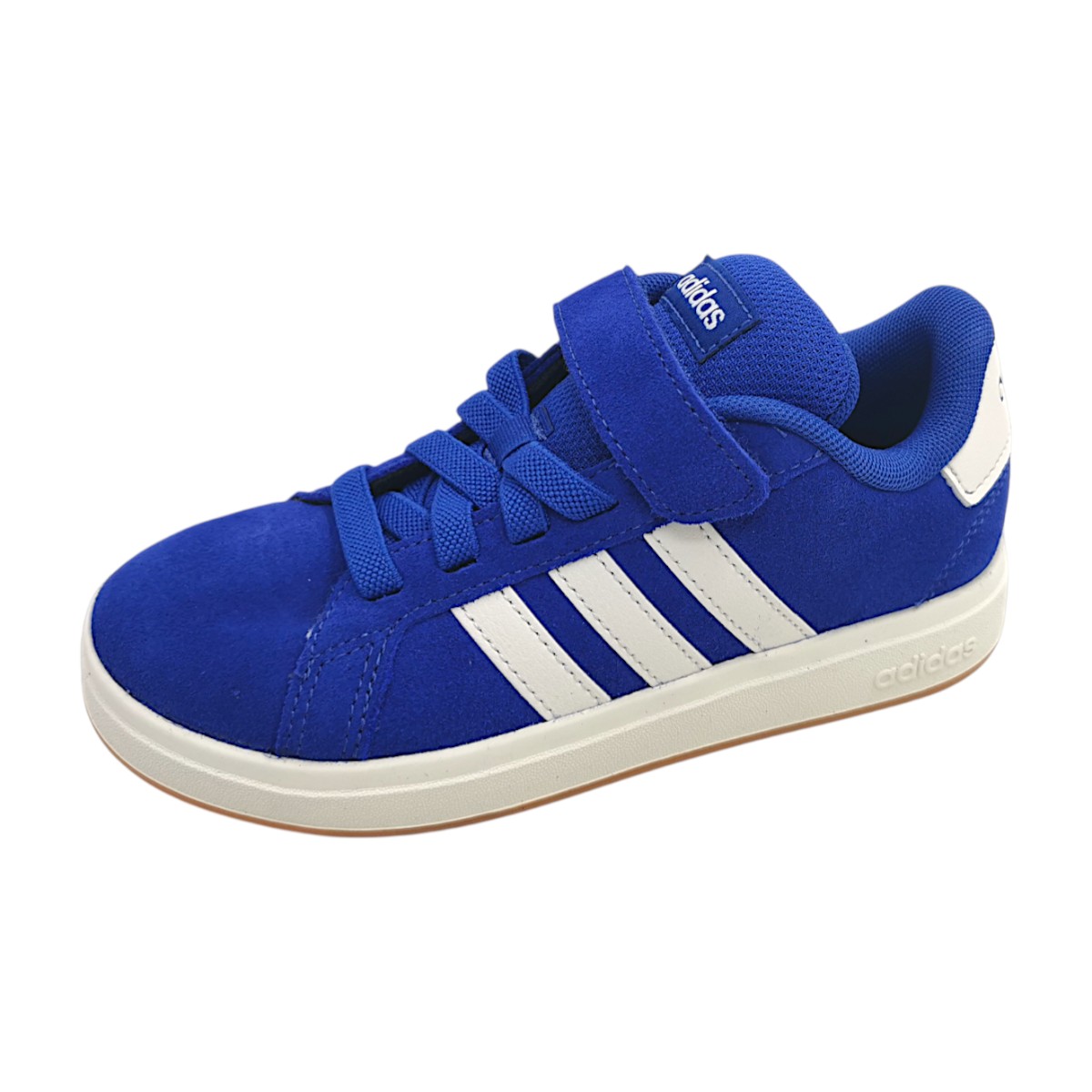 adidas Grand Court JH6180 Blau Blue/White