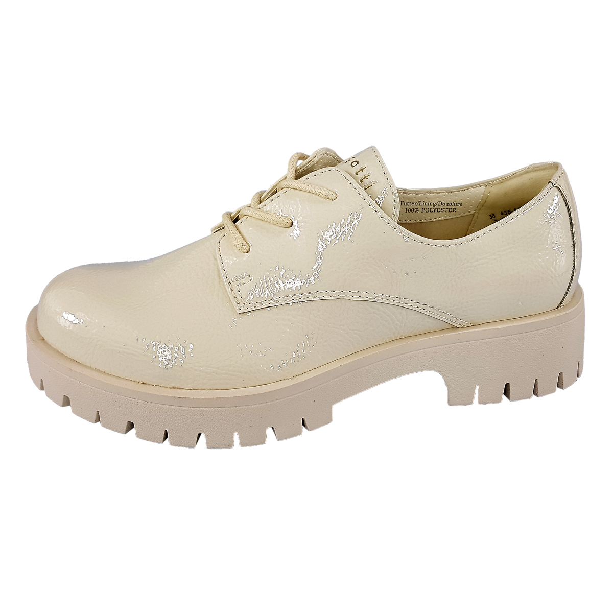 Bugatti Woman Surprise 435A95035700-5200 Weiß 5200 Beige