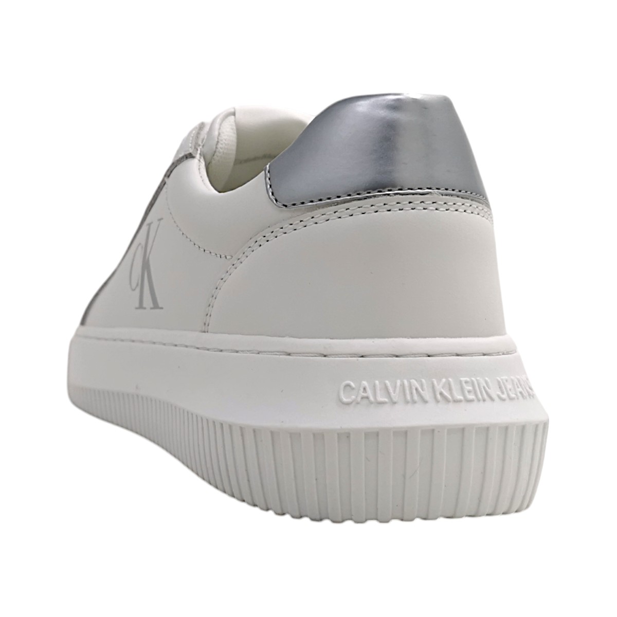 Calvin Klein YW0YW01687 Weiß 0YG weiss