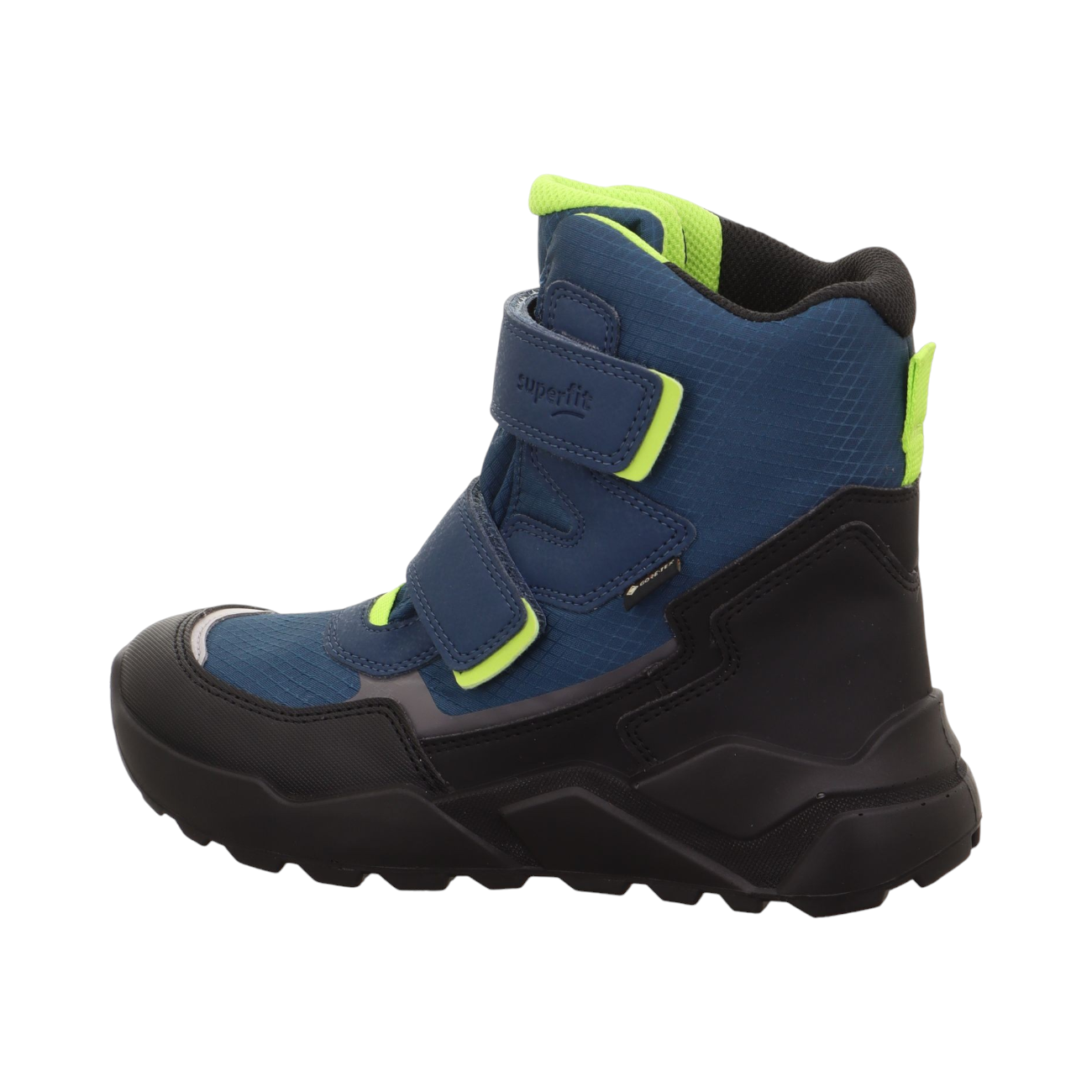 Superfit Rocket 1-000402-8010 Blau blau/hellgrün 8010